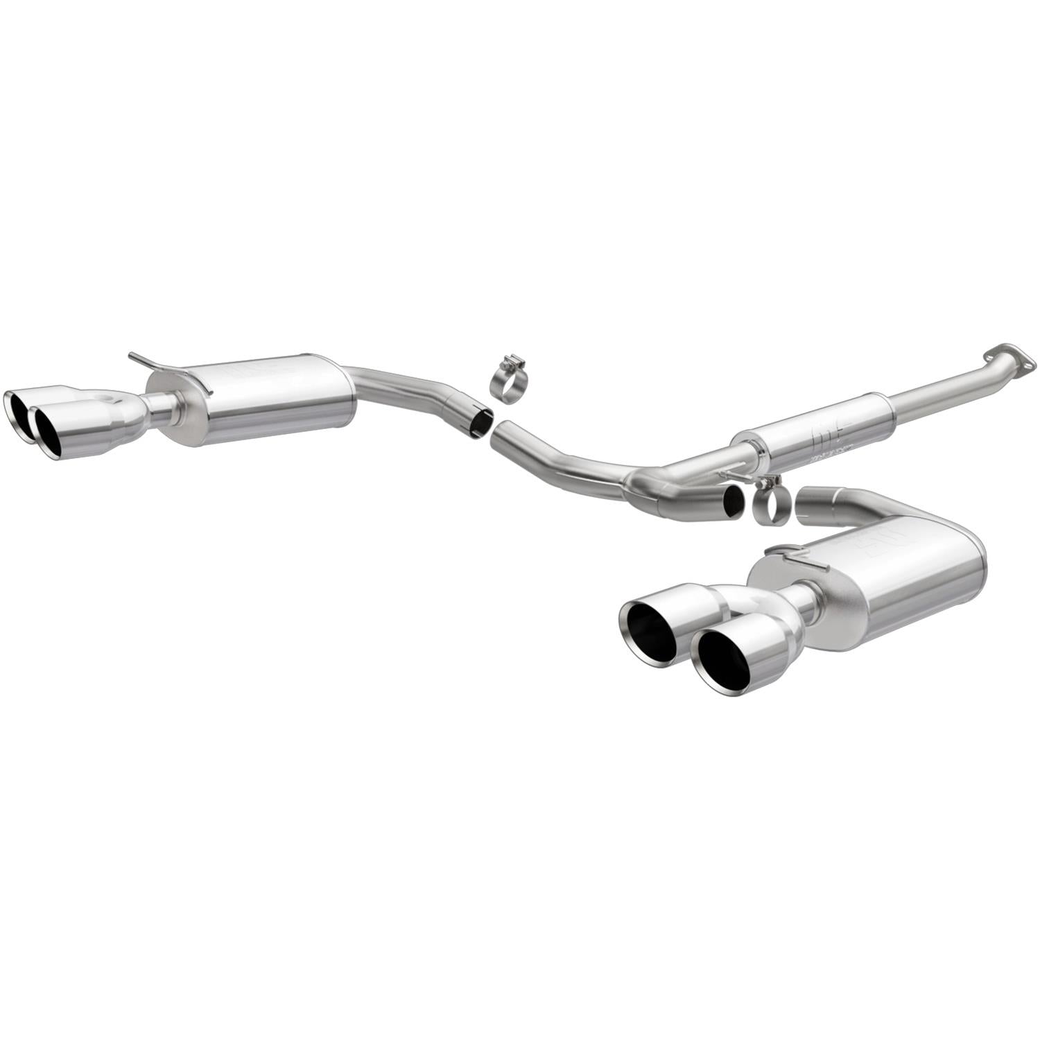 MagnaFlow Street Series Performance Exhaust Systems 19457