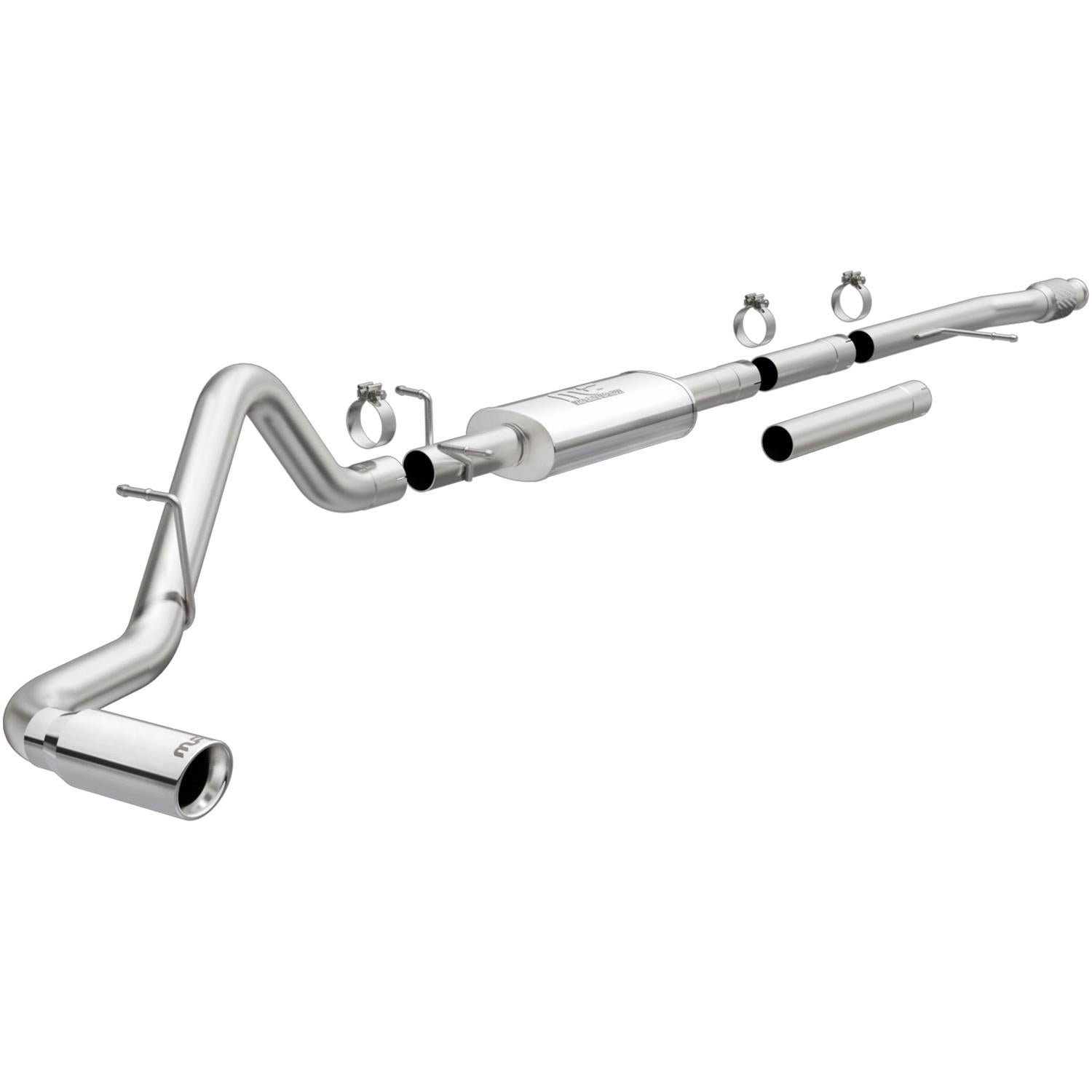 MagnaFlow Street Series Performance Exhaust Systems 19469