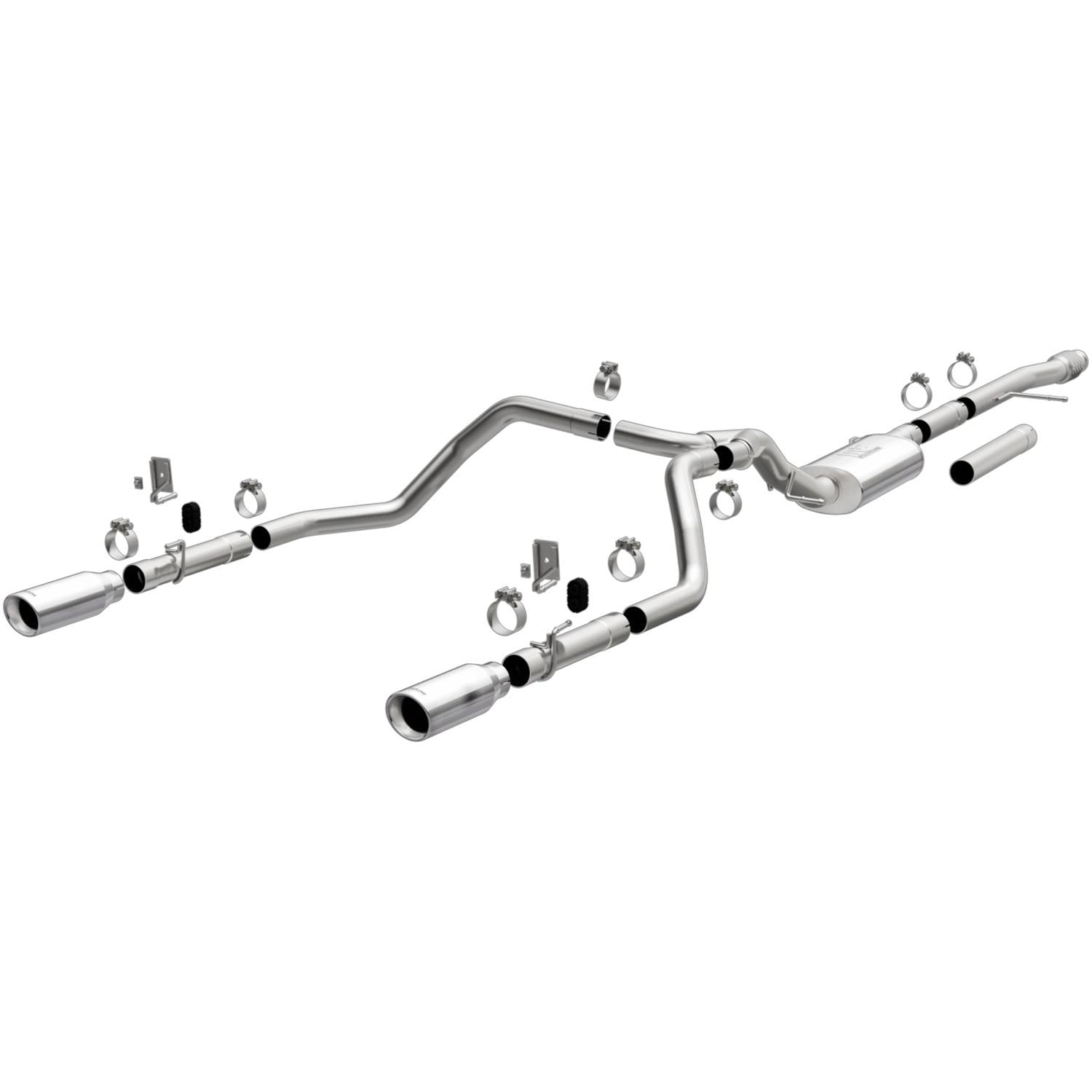 MagnaFlow Street Series Performance Exhaust Systems 19471