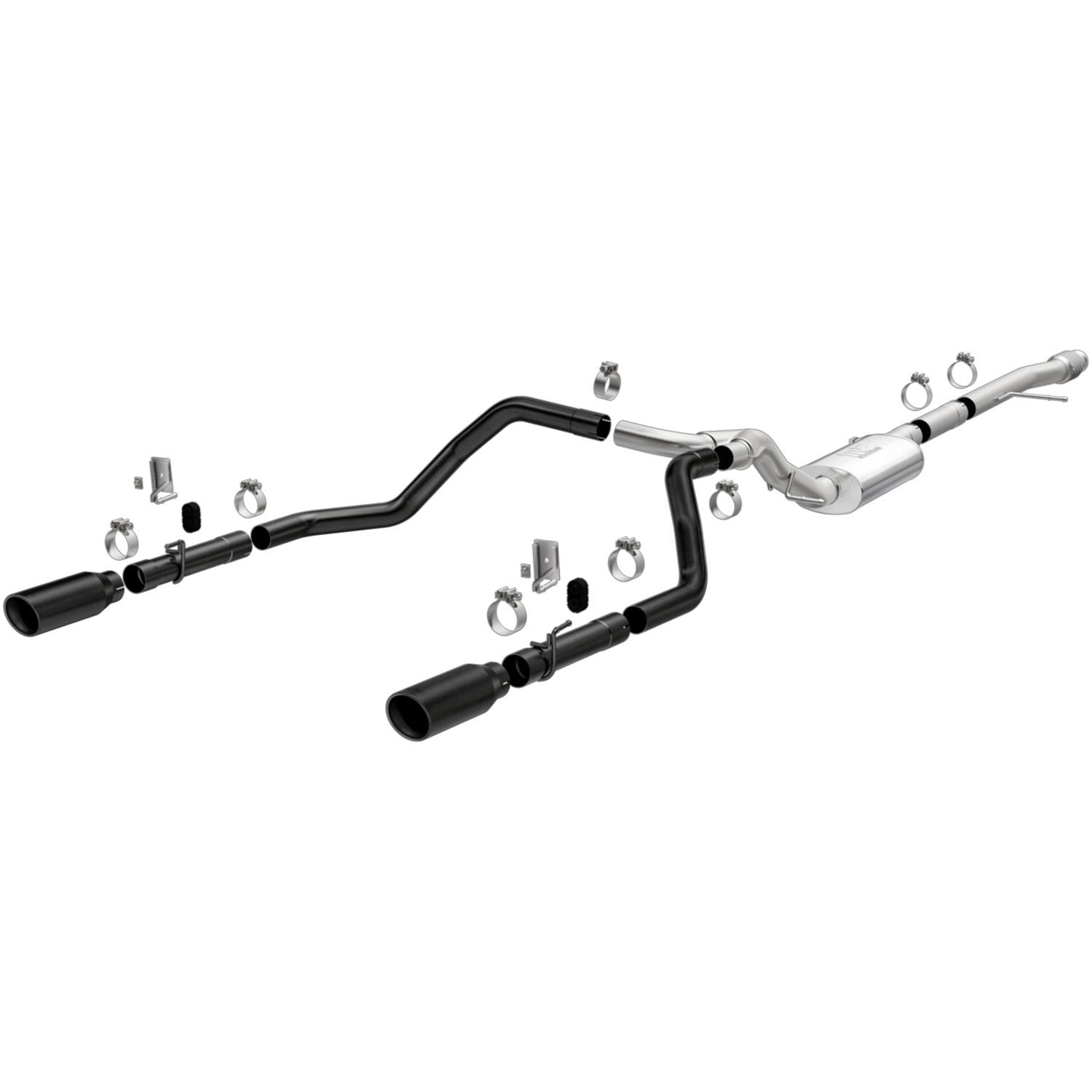 MagnaFlow Street Series Performance Exhaust Systems 19472