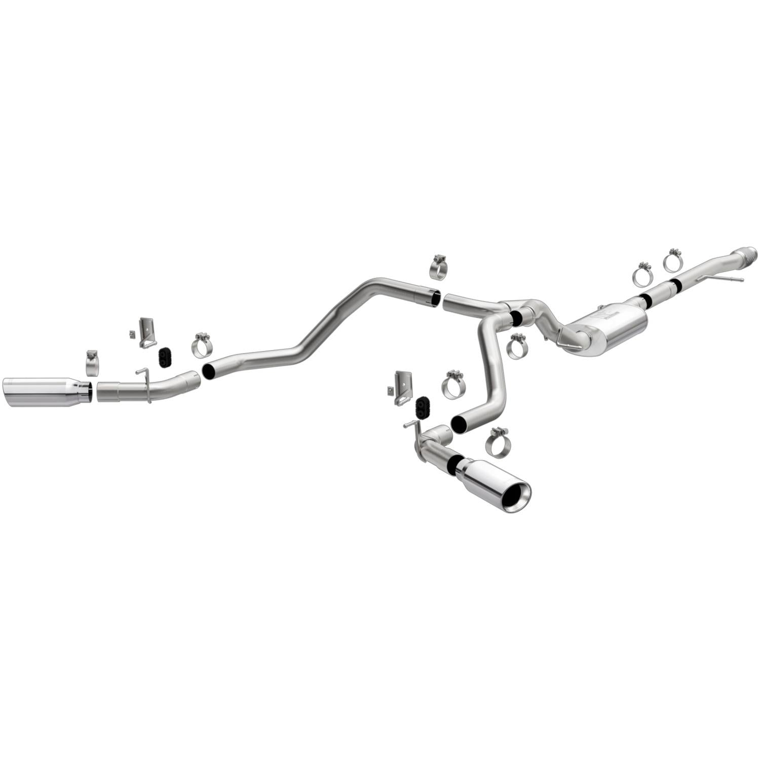 MagnaFlow Street Series Performance Exhaust Systems 19473