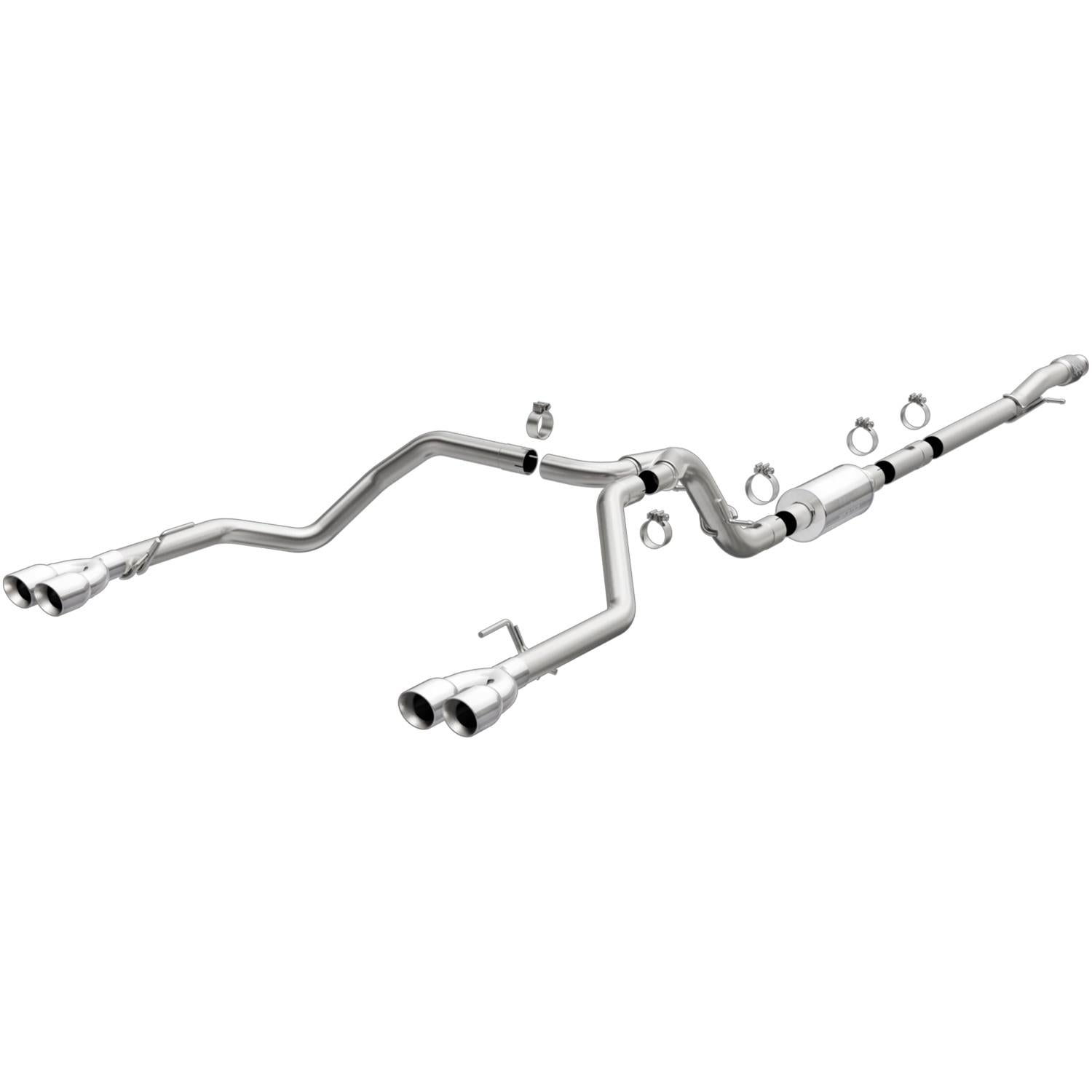 MagnaFlow Street Series Performance Exhaust Systems 19477