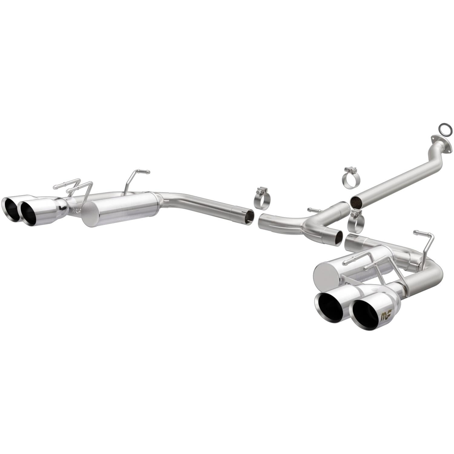 MagnaFlow Street Series Performance Exhaust Systems 19494