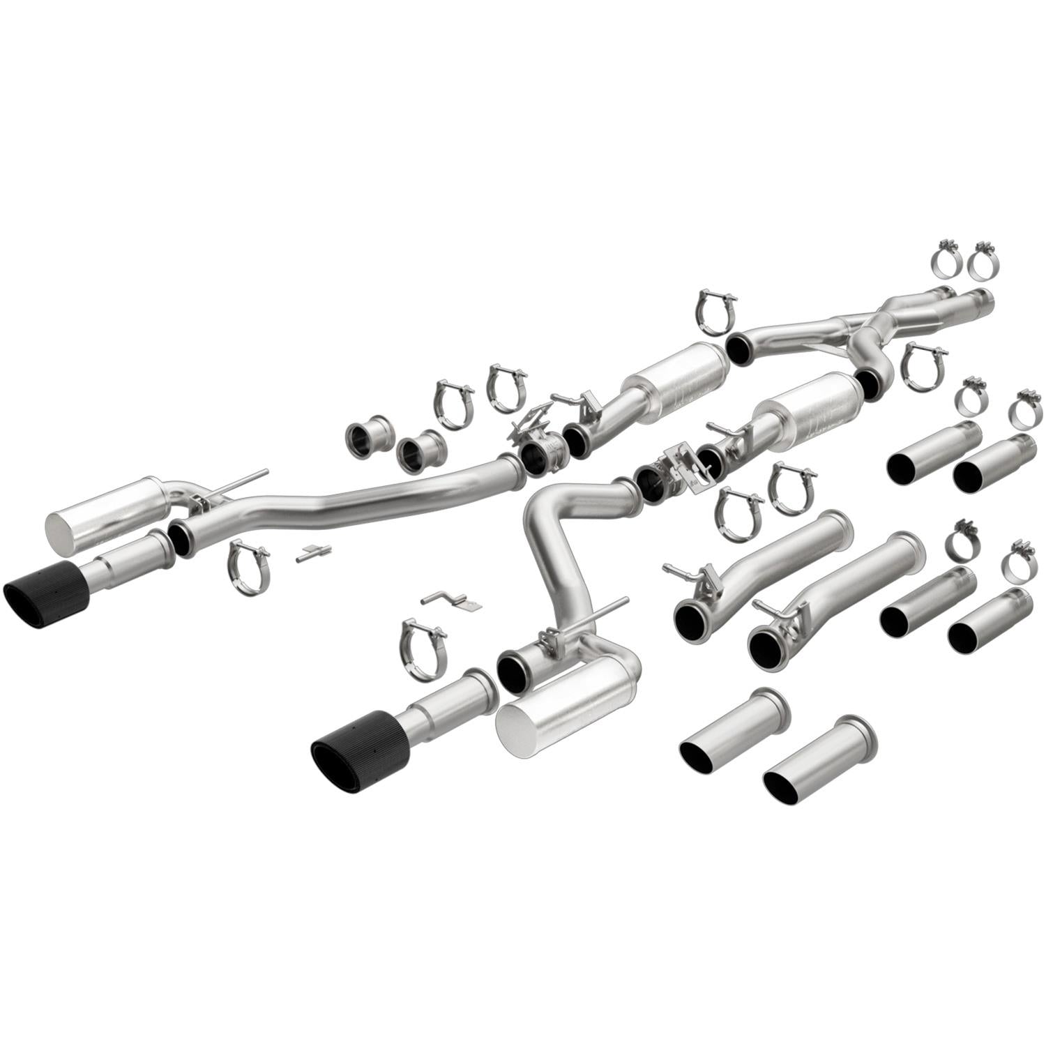 MagnaFlow xMOD Series Performance Exhaust Systems 19496