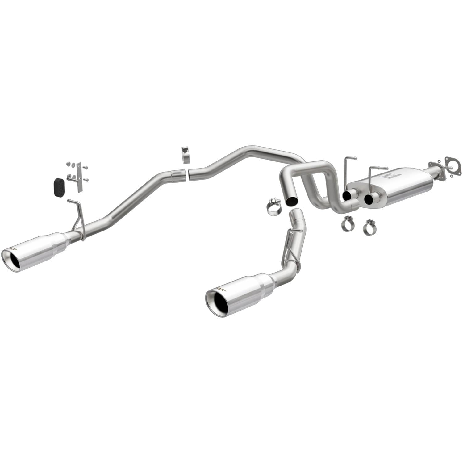 MagnaFlow Street Series Performance Exhaust Systems 19498