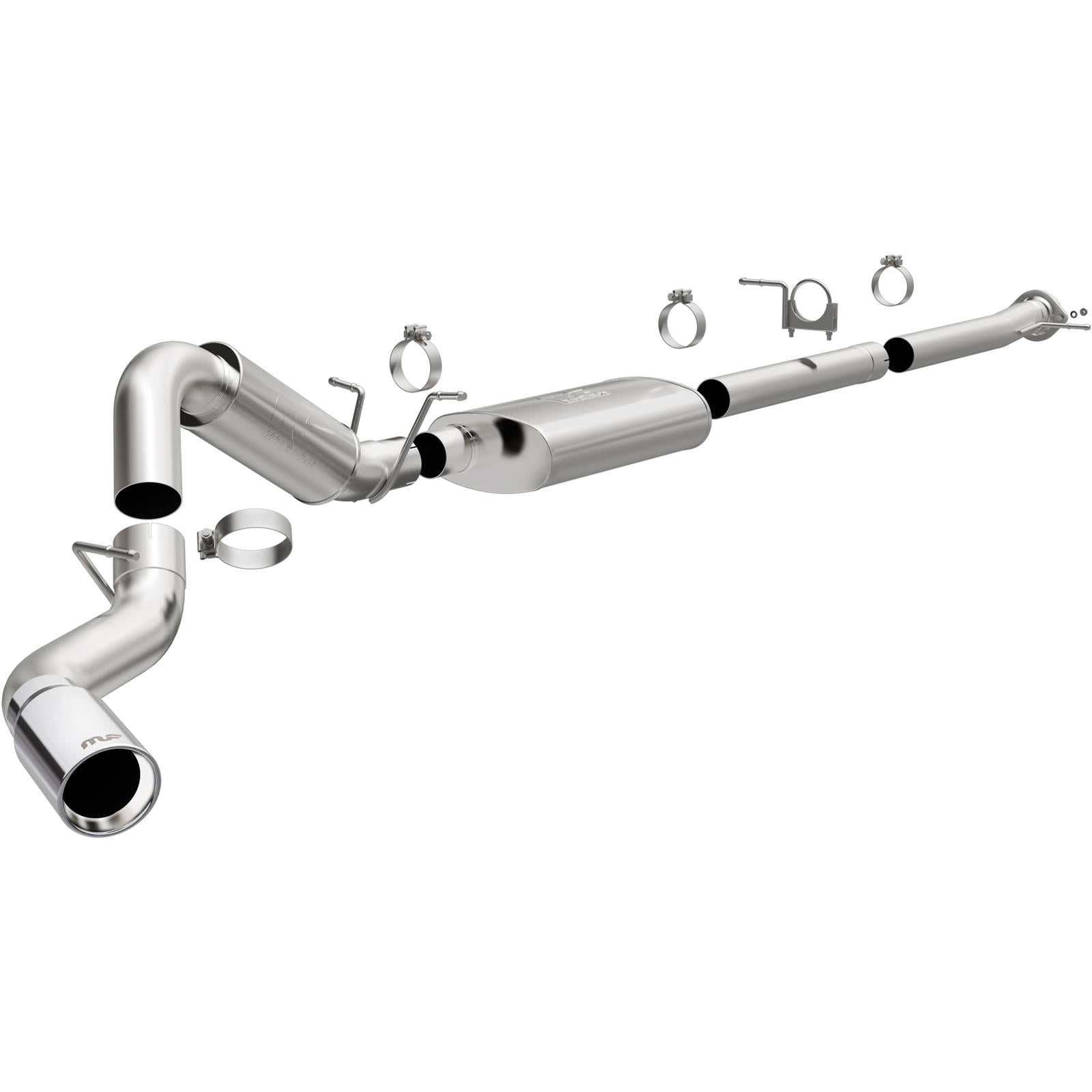 MagnaFlow Street Series Performance Exhaust Systems 19524