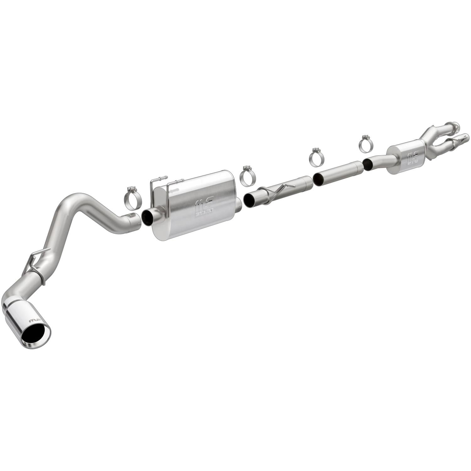 MagnaFlow Street Series Performance Exhaust Systems 19530