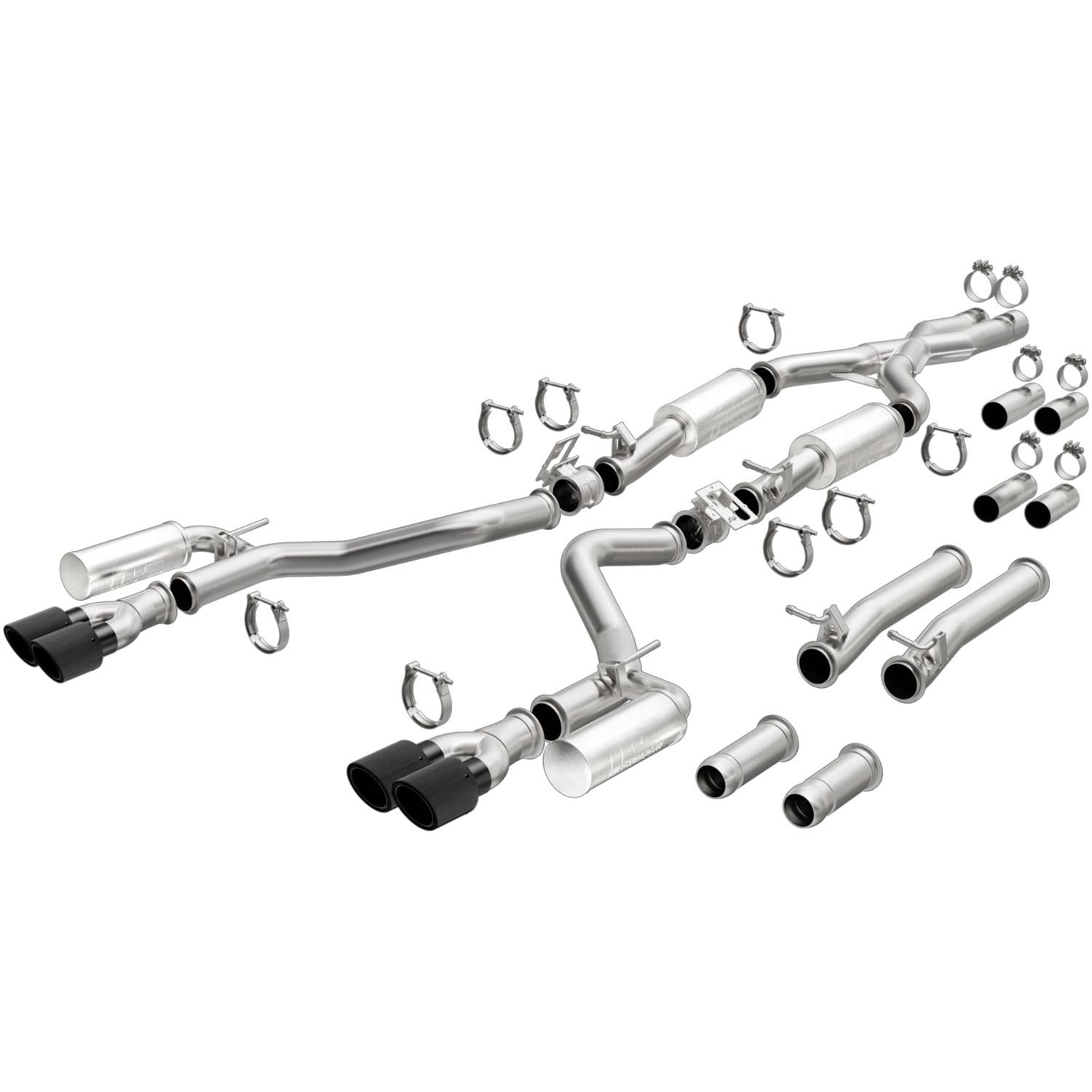 MagnaFlow xMOD Series Performance Exhaust Systems 19536