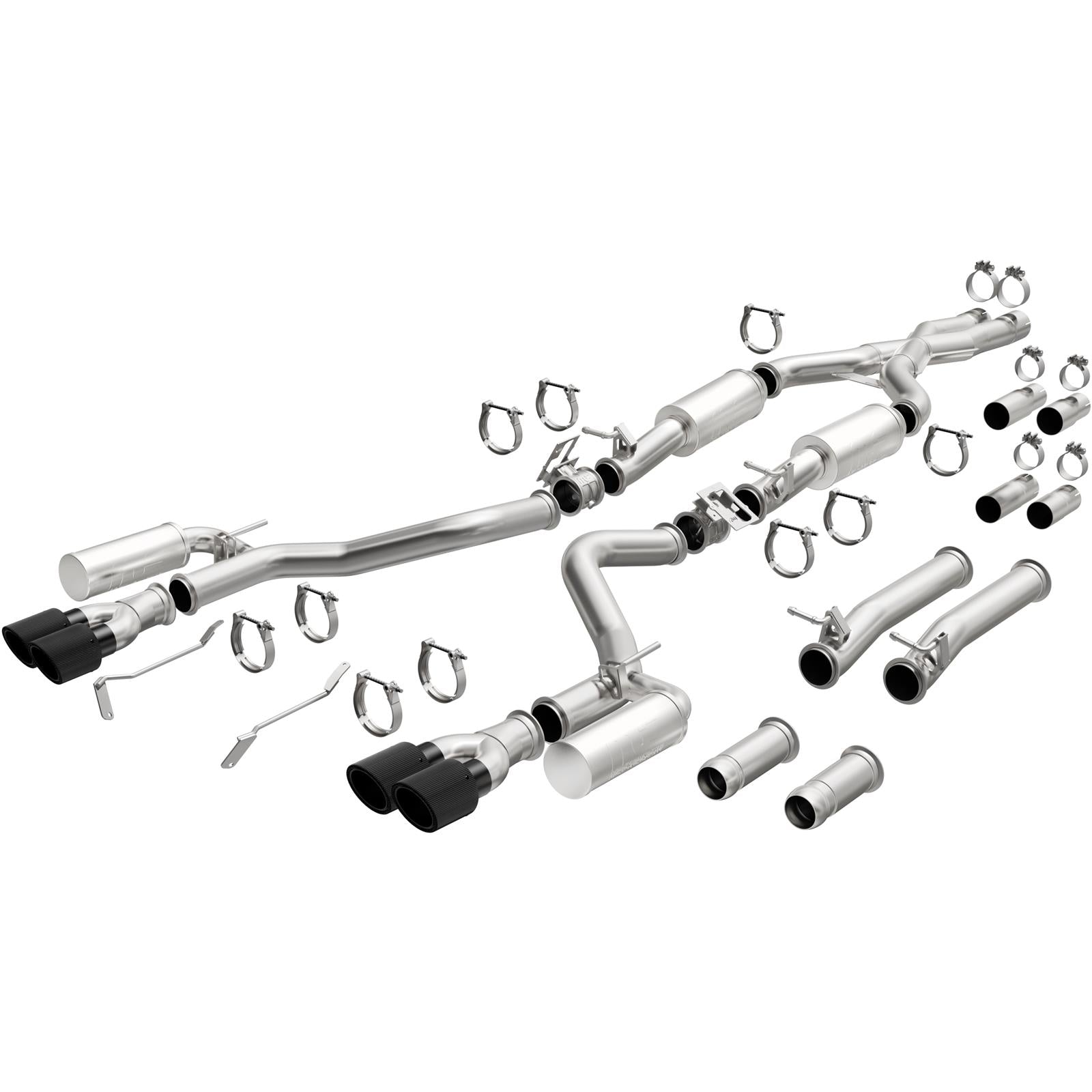 MagnaFlow xMOD Series Performance Exhaust Systems 19536