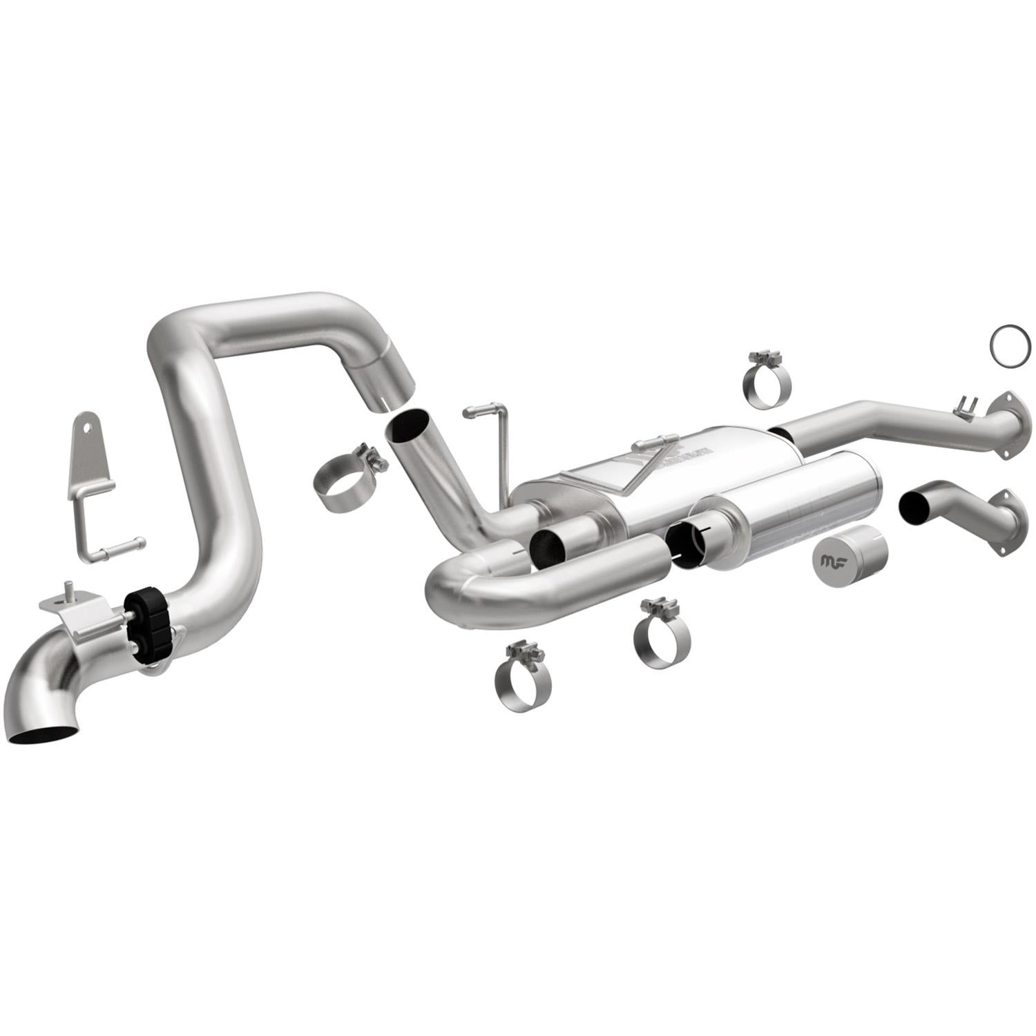MagnaFlow Overland Series Performance Exhaust Systems 19538