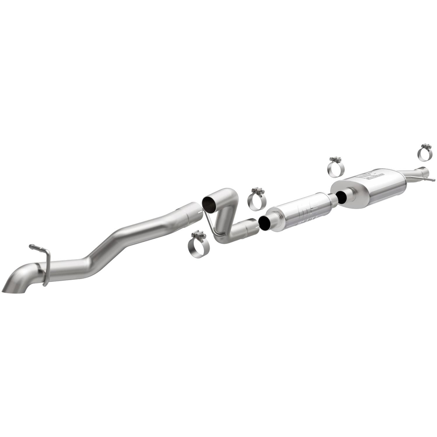 MagnaFlow Overland Series Performance Exhaust Systems 19539