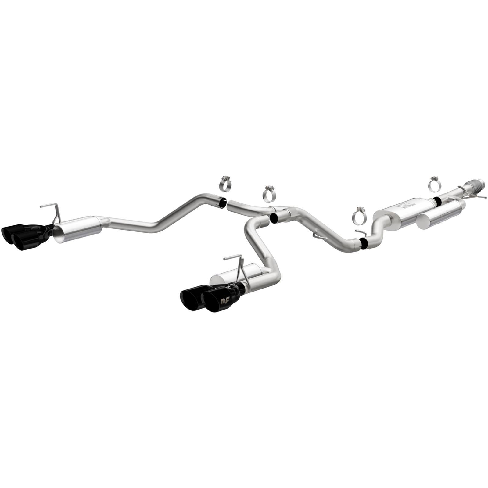 MagnaFlow Street Series Performance Exhaust Systems 19541