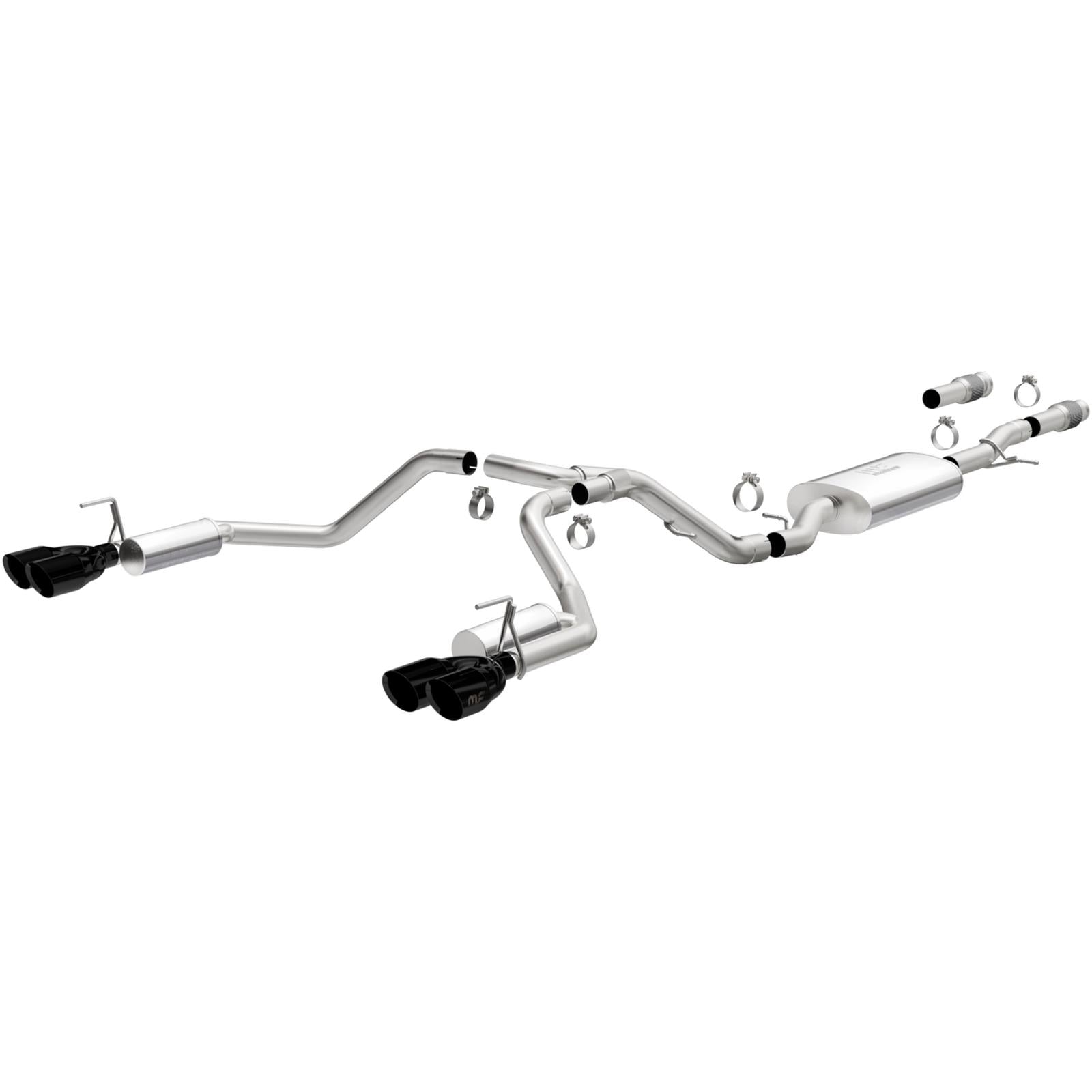 MagnaFlow Street Series Performance Exhaust Systems 19543