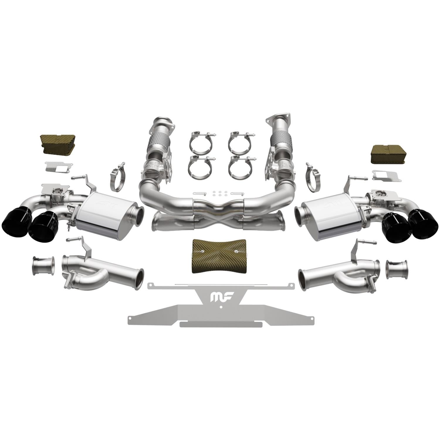 MagnaFlow xMOD Series Performance Exhaust Systems 19545