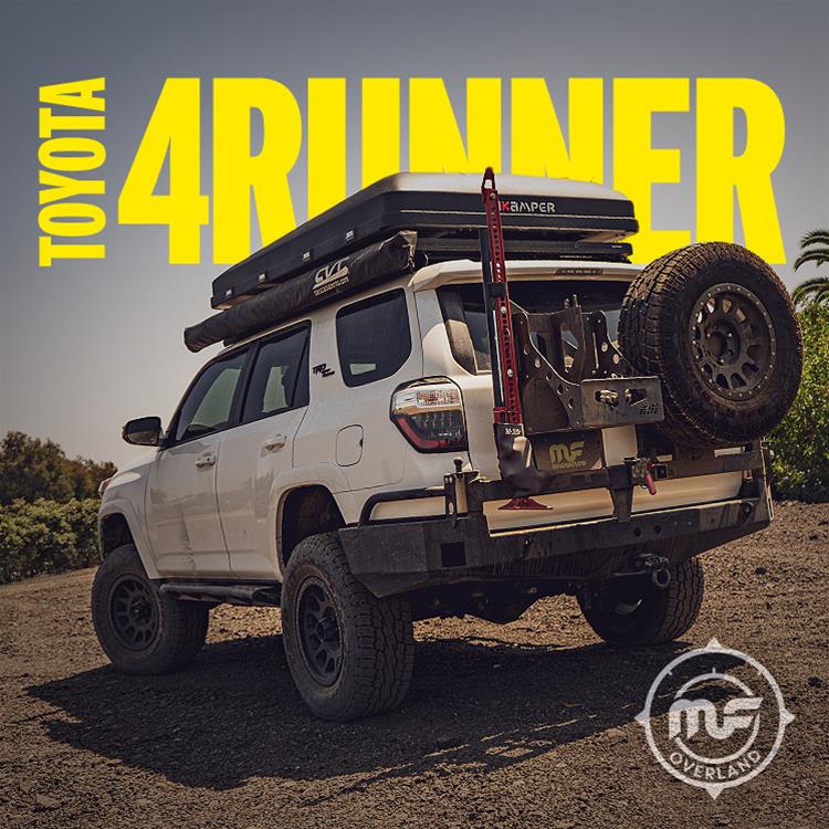 MagnaFlow Overland Series Performance Exhaust Systems 19546