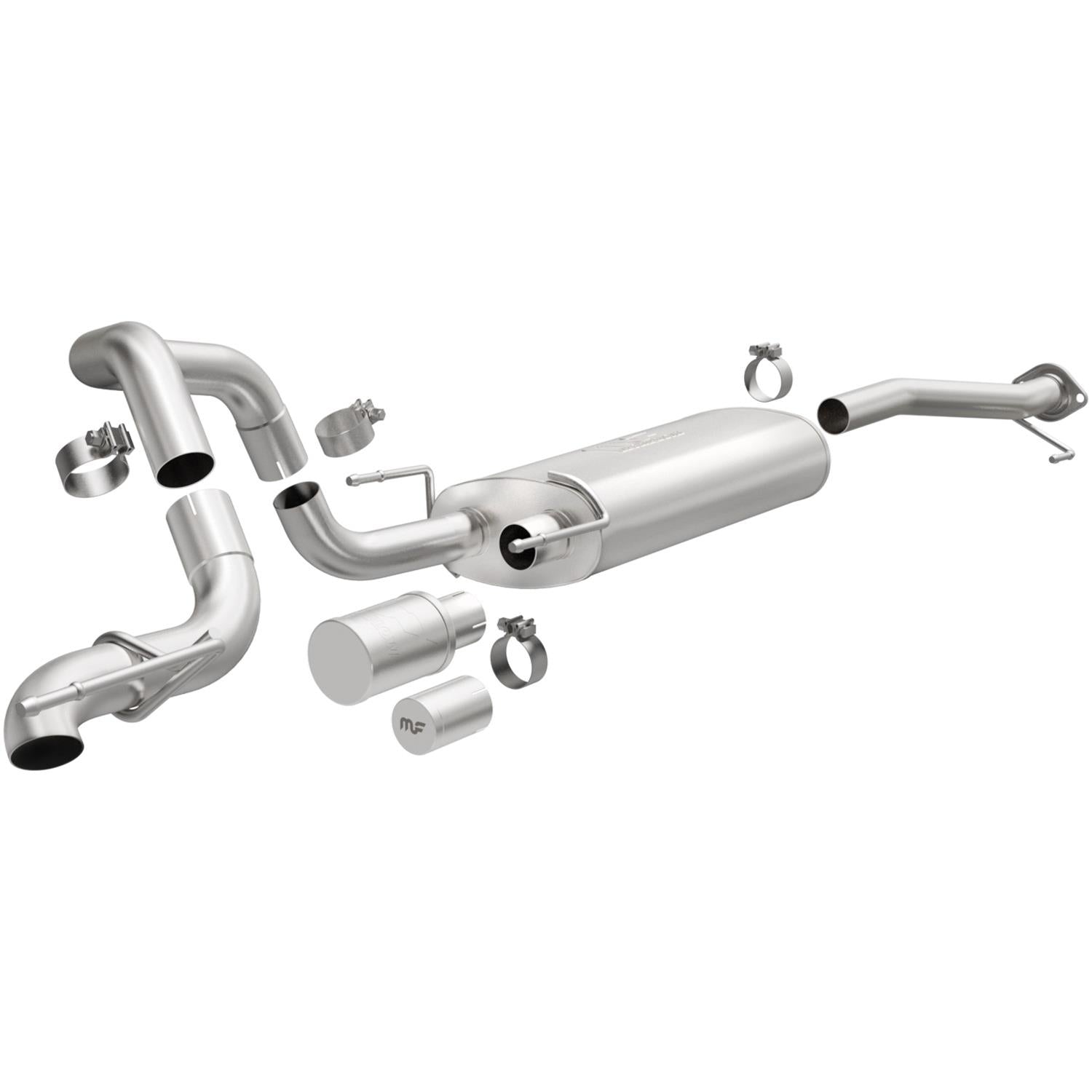 MagnaFlow Overland Series Performance Exhaust Systems 19546