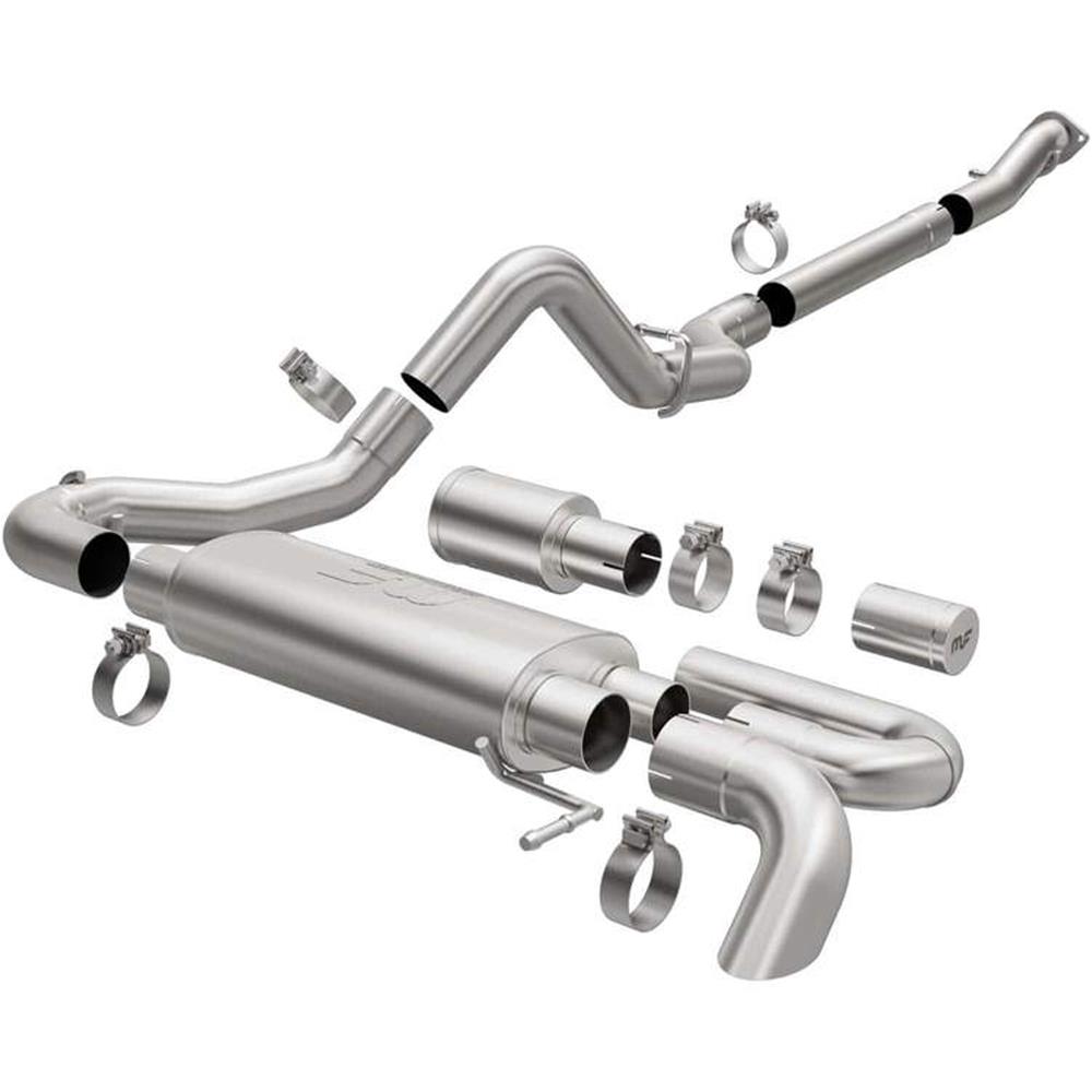 MagnaFlow Overland Series Performance Exhaust Systems 19559