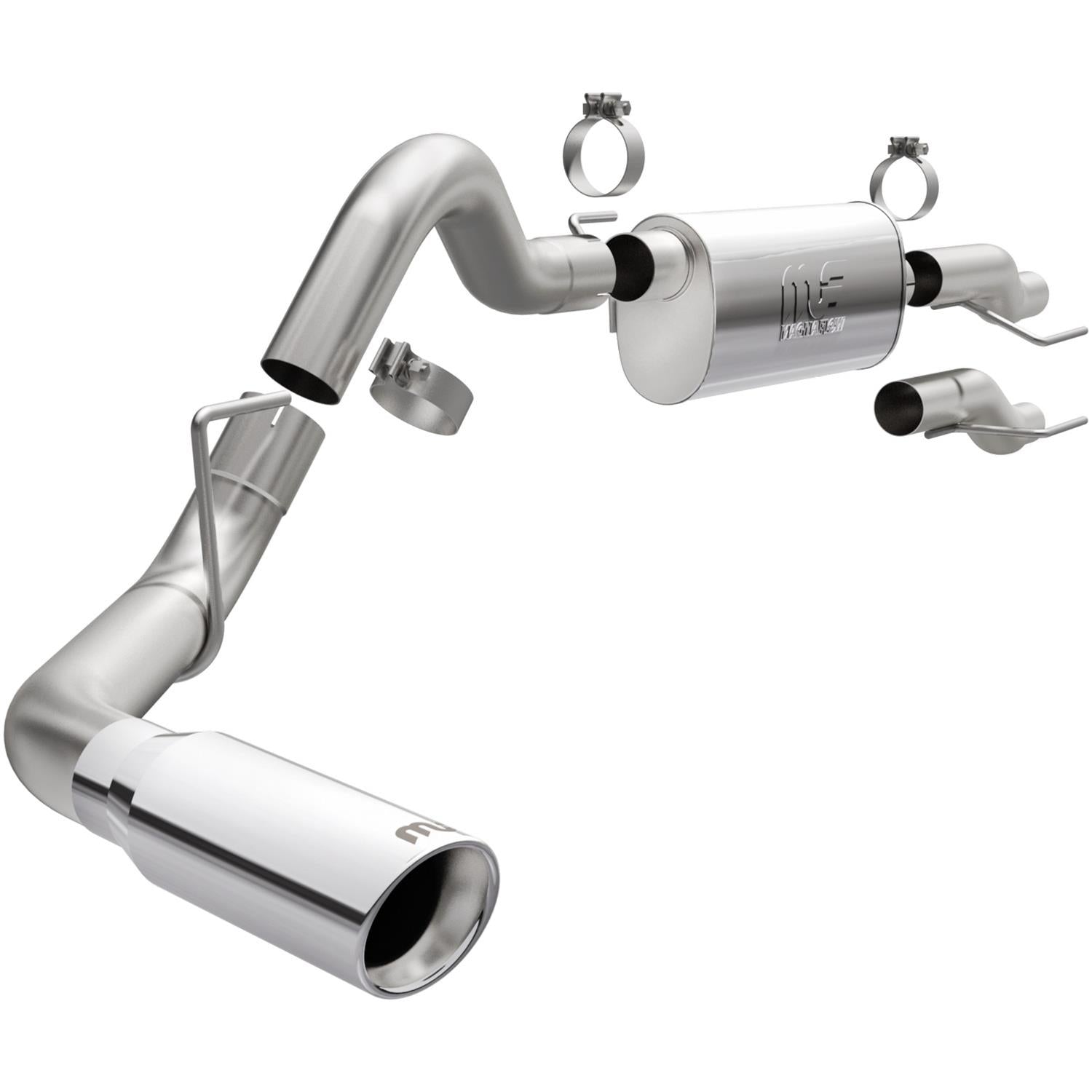 MagnaFlow Street Series Performance Exhaust Systems 19561