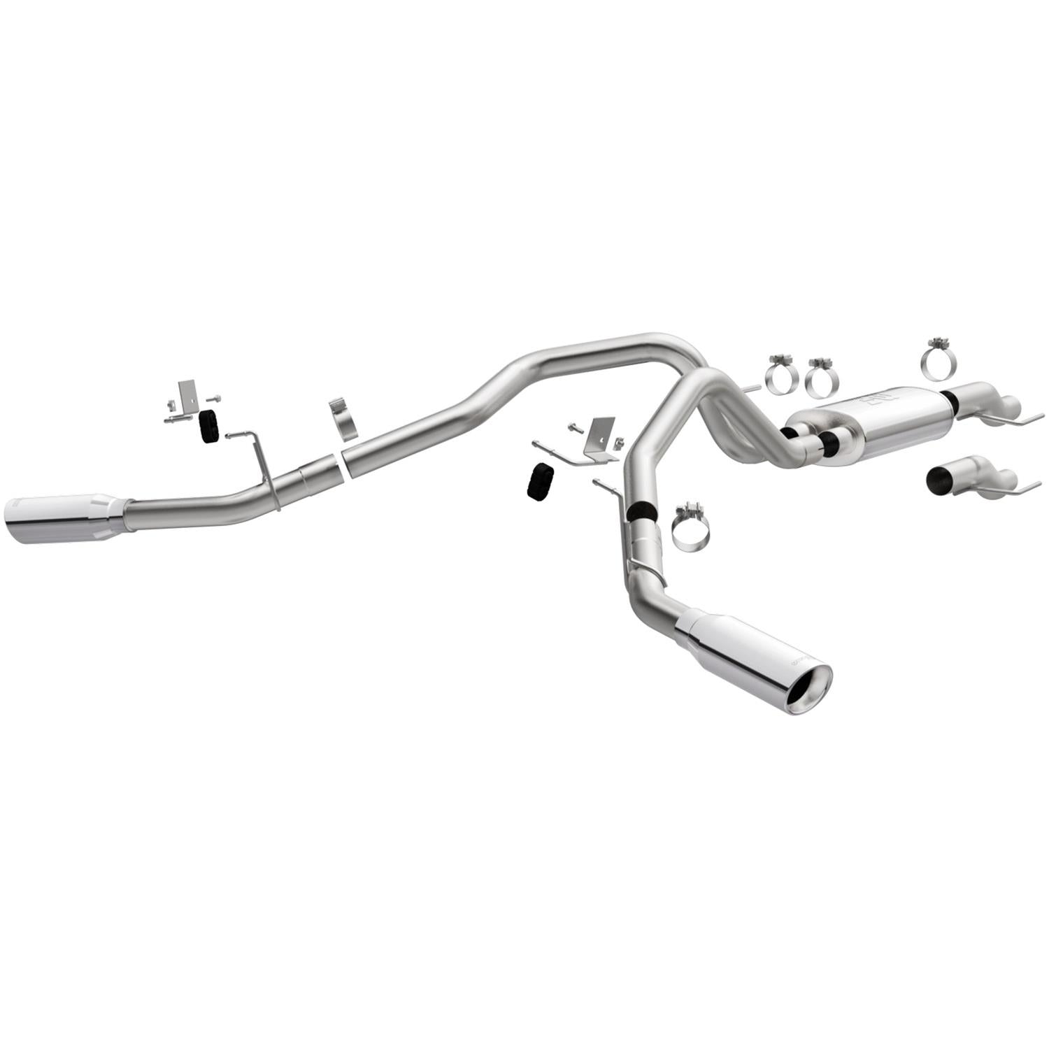 MagnaFlow Street Series Performance Exhaust Systems 19564