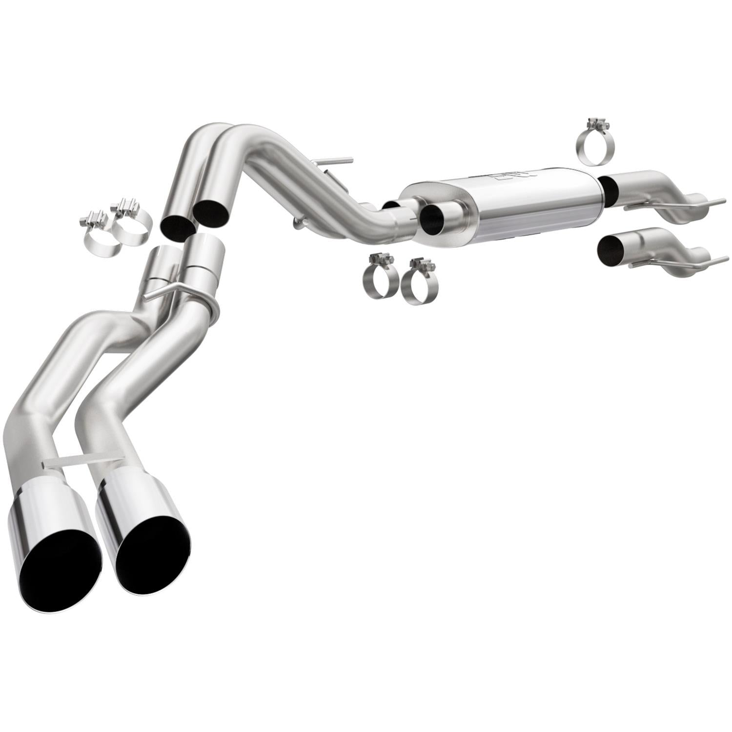 MagnaFlow Street Series Performance Exhaust Systems 19565