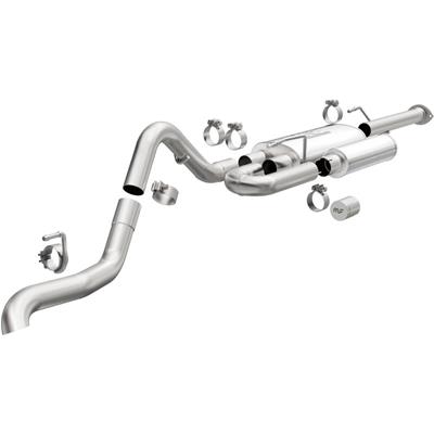 MagnaFlow Overland Series Performance Exhaust Systems 19583
