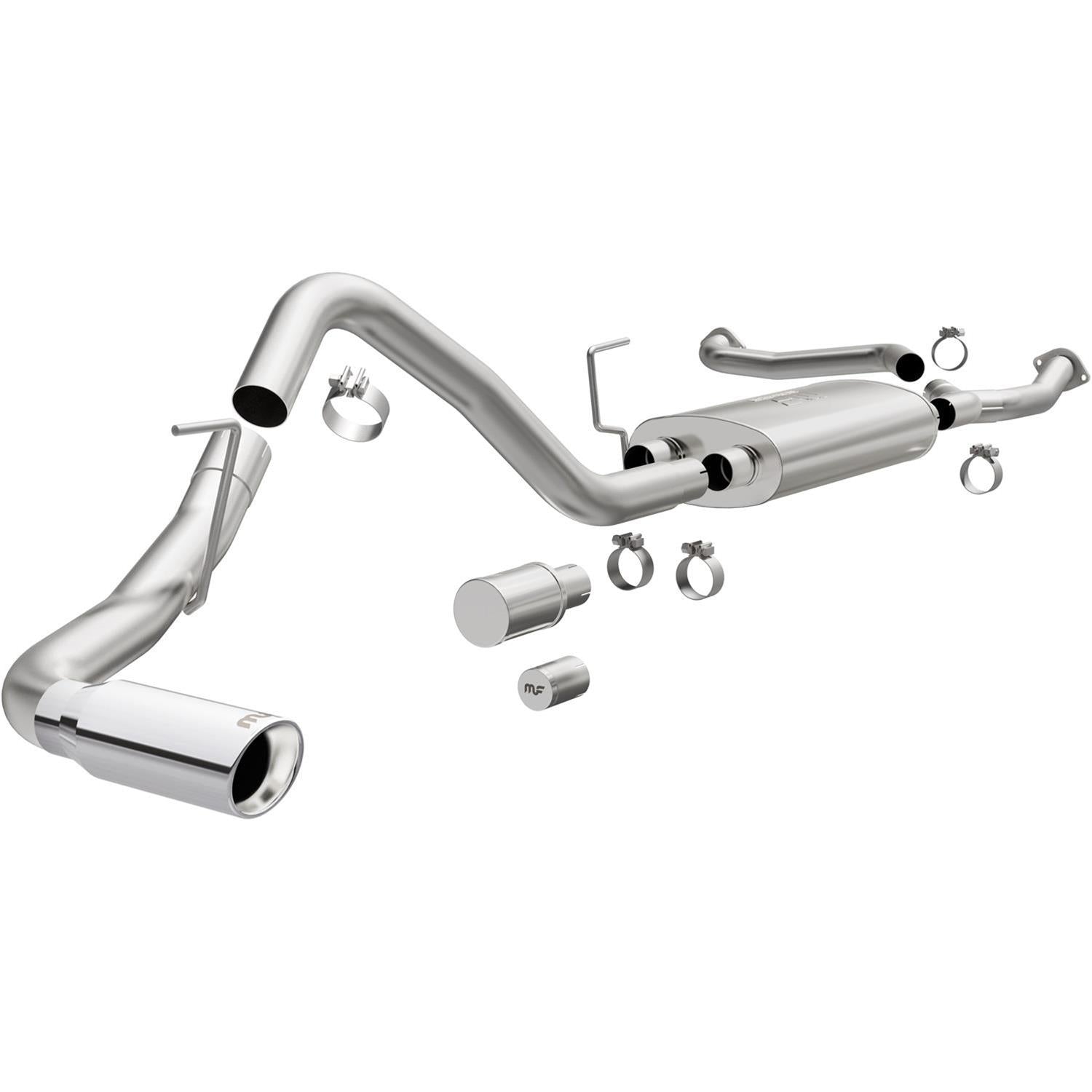 MagnaFlow Street Series Performance Exhaust Systems 19574