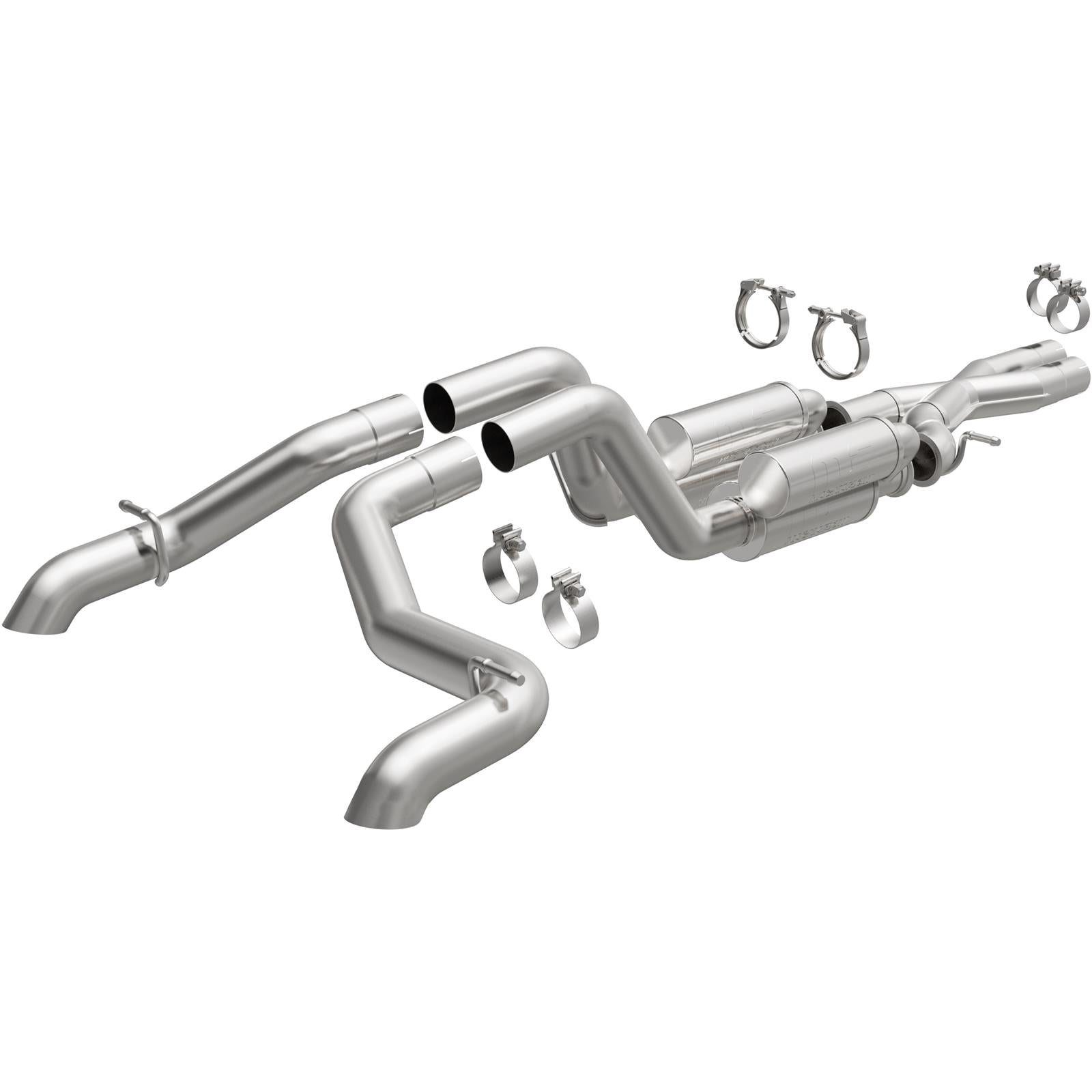 MagnaFlow Rock Crawler Exhaust Systems 19582