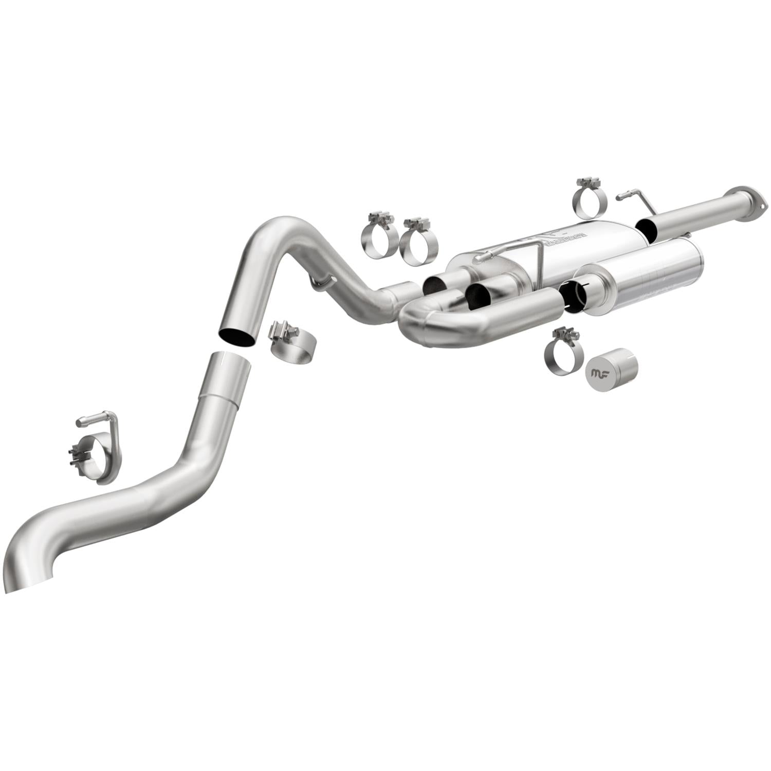 MagnaFlow Overland Series Performance Exhaust Systems 19583