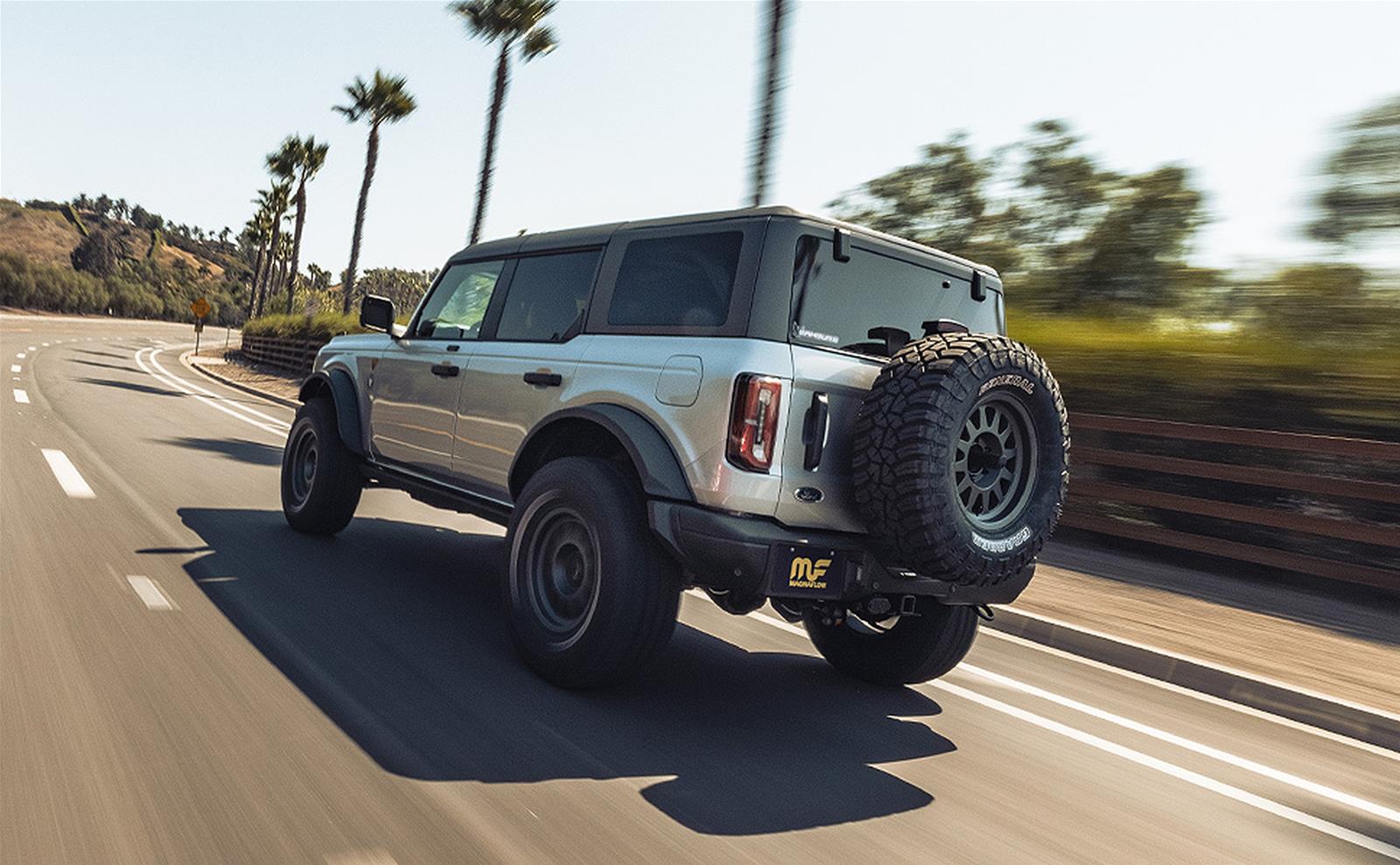 MagnaFlow Mufflers 19586