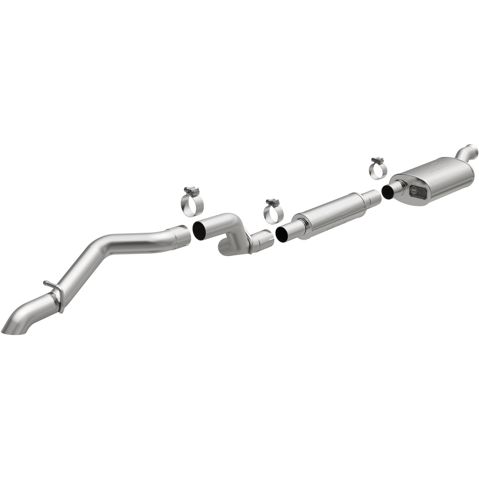 MagnaFlow Overland Series Performance Exhaust Systems 19592