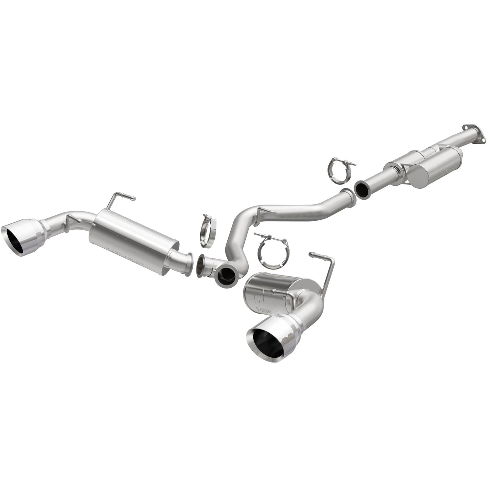 MagnaFlow NEO Series Performance Exhaust Systems 19595
