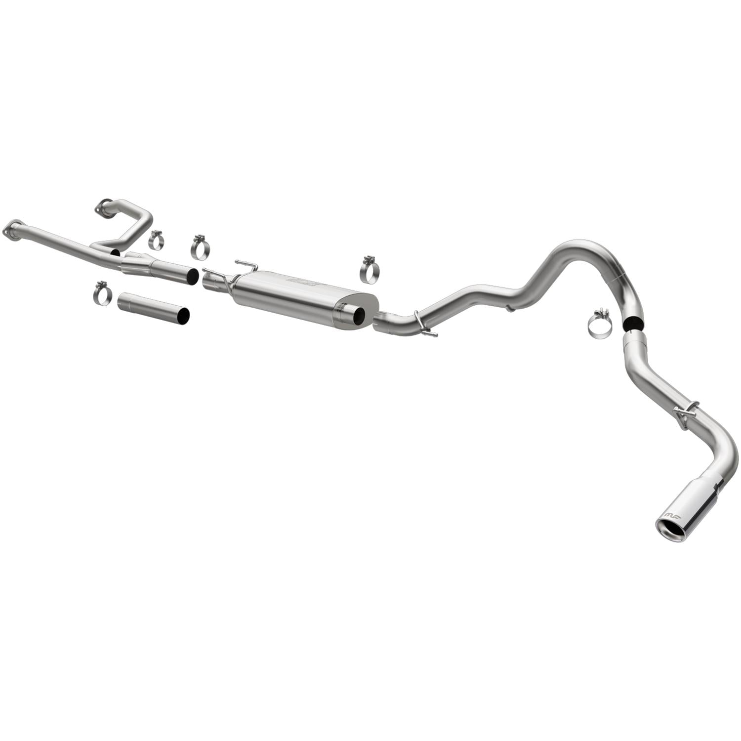 MagnaFlow Street Series Performance Exhaust Systems 19601