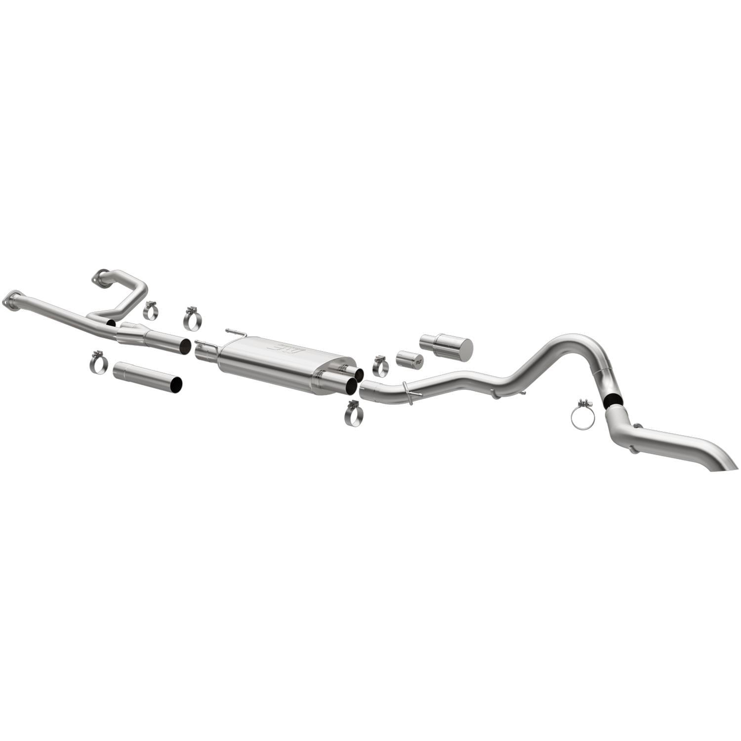 MagnaFlow Overland Series Performance Exhaust Systems 19604