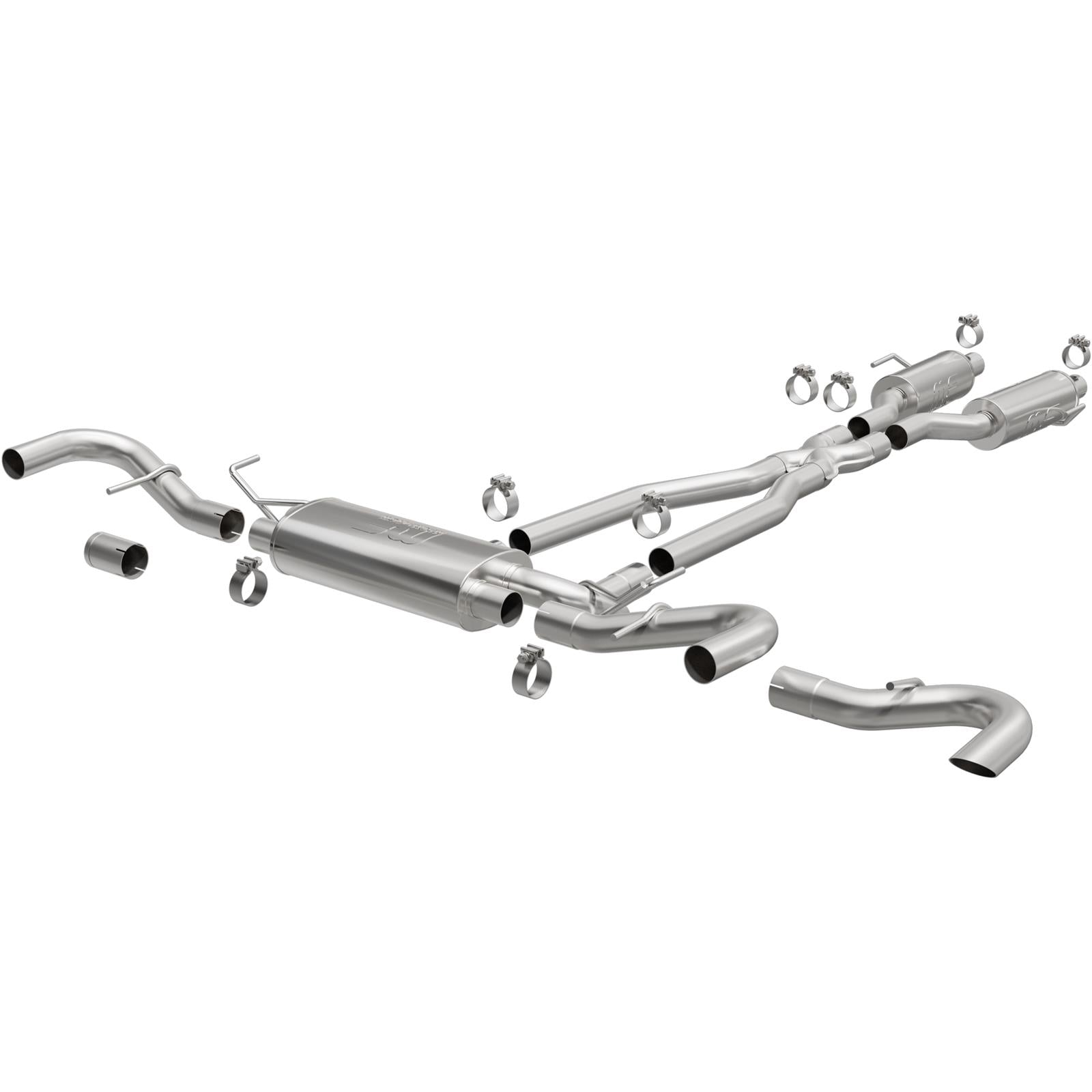 MagnaFlow NEO Series Performance Exhaust Systems 19606