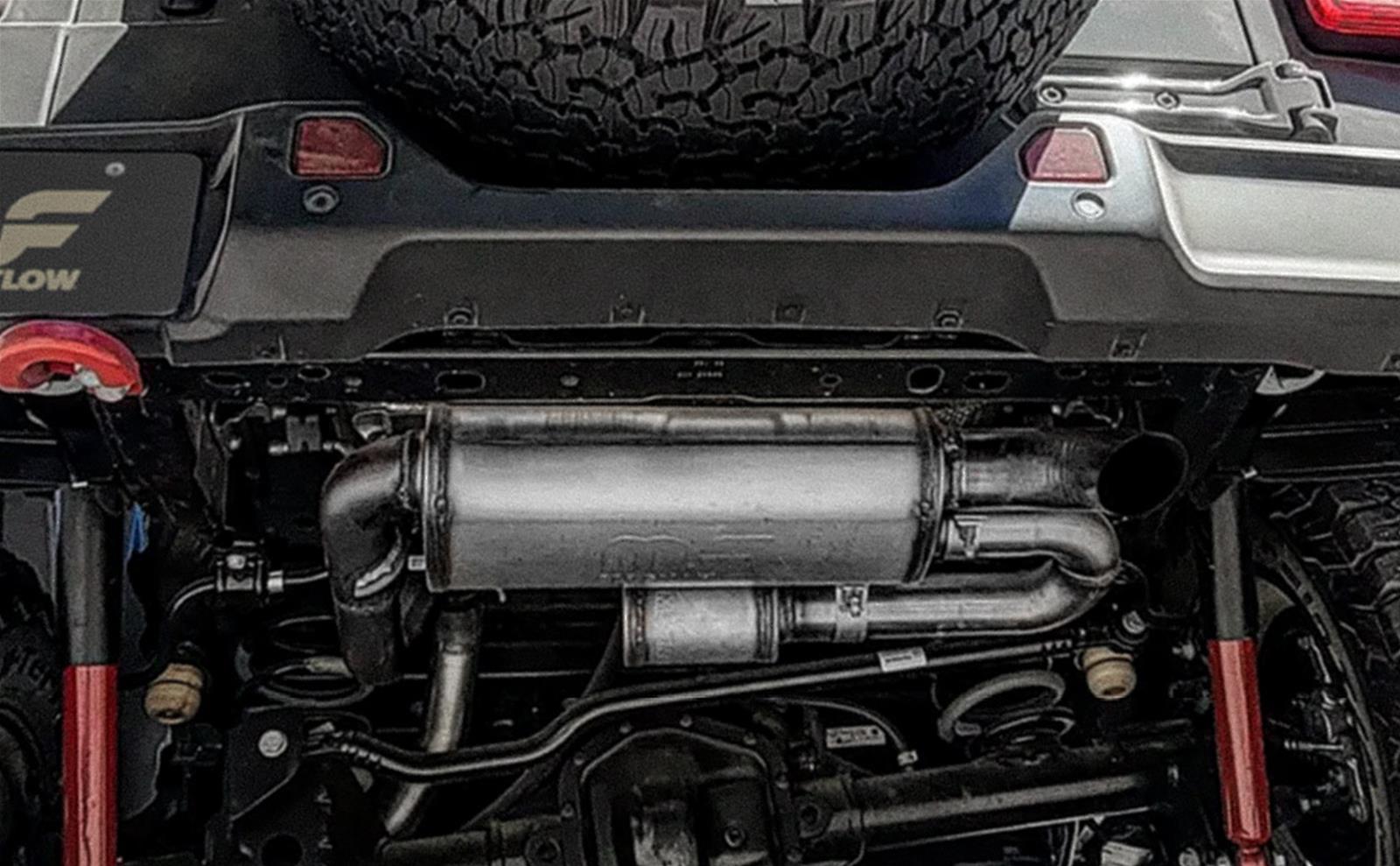 MagnaFlow Overland Series Performance Exhaust Systems 19620