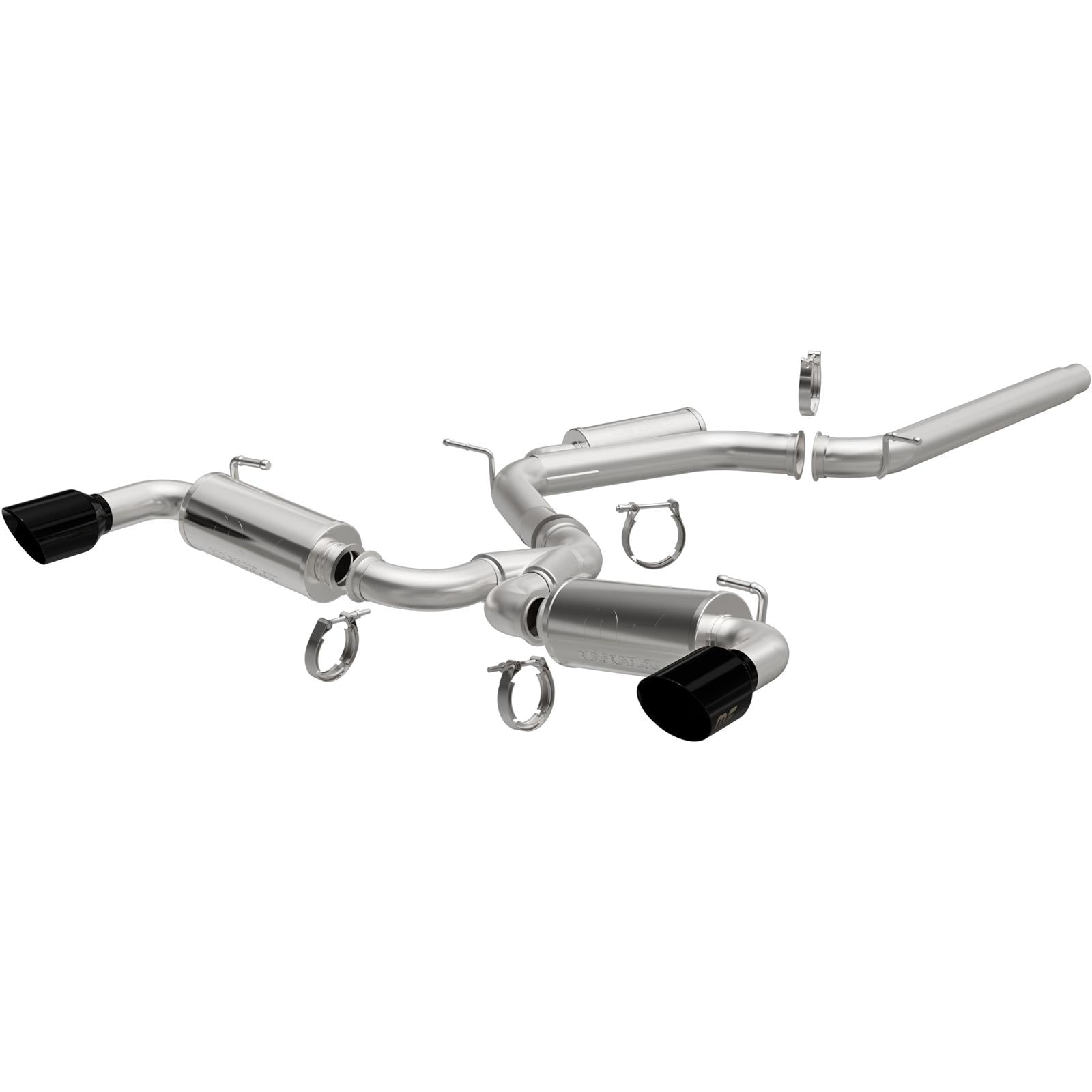 MagnaFlow NEO Series Performance Exhaust Systems 19622