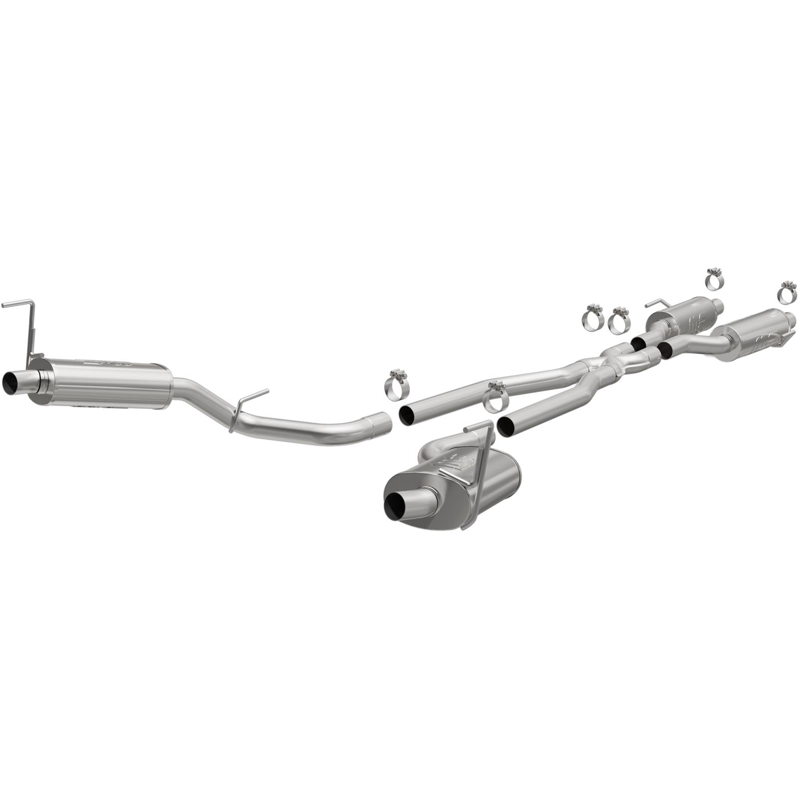 MagnaFlow NEO Series Performance Exhaust Systems 19623