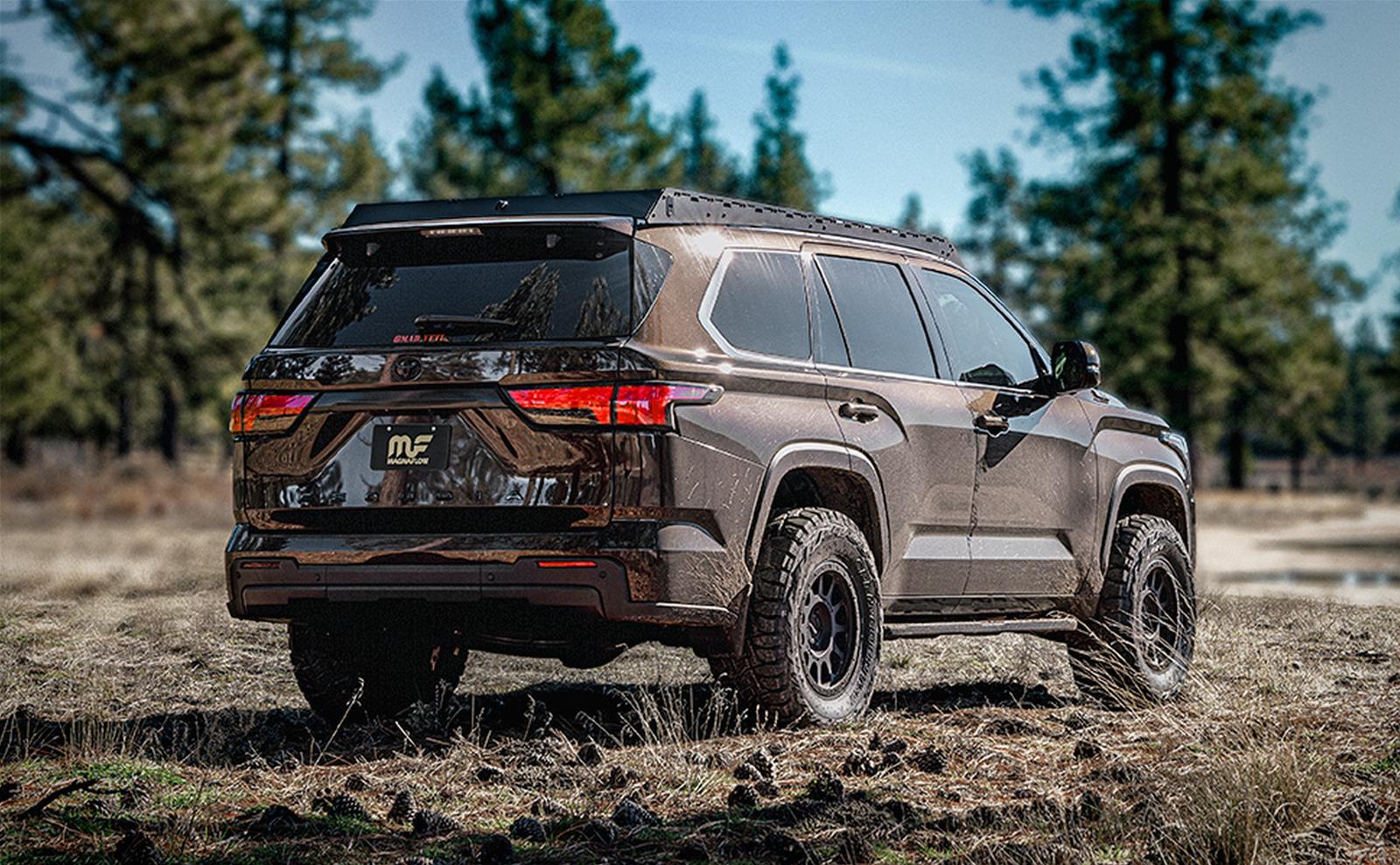 MagnaFlow Overland Series Performance Exhaust Systems 19625