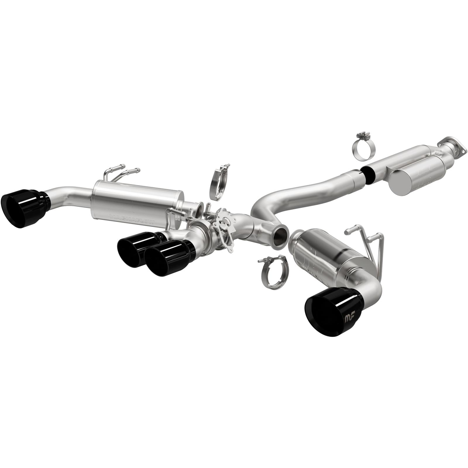 MagnaFlow NEO Series Performance Exhaust Systems 19631