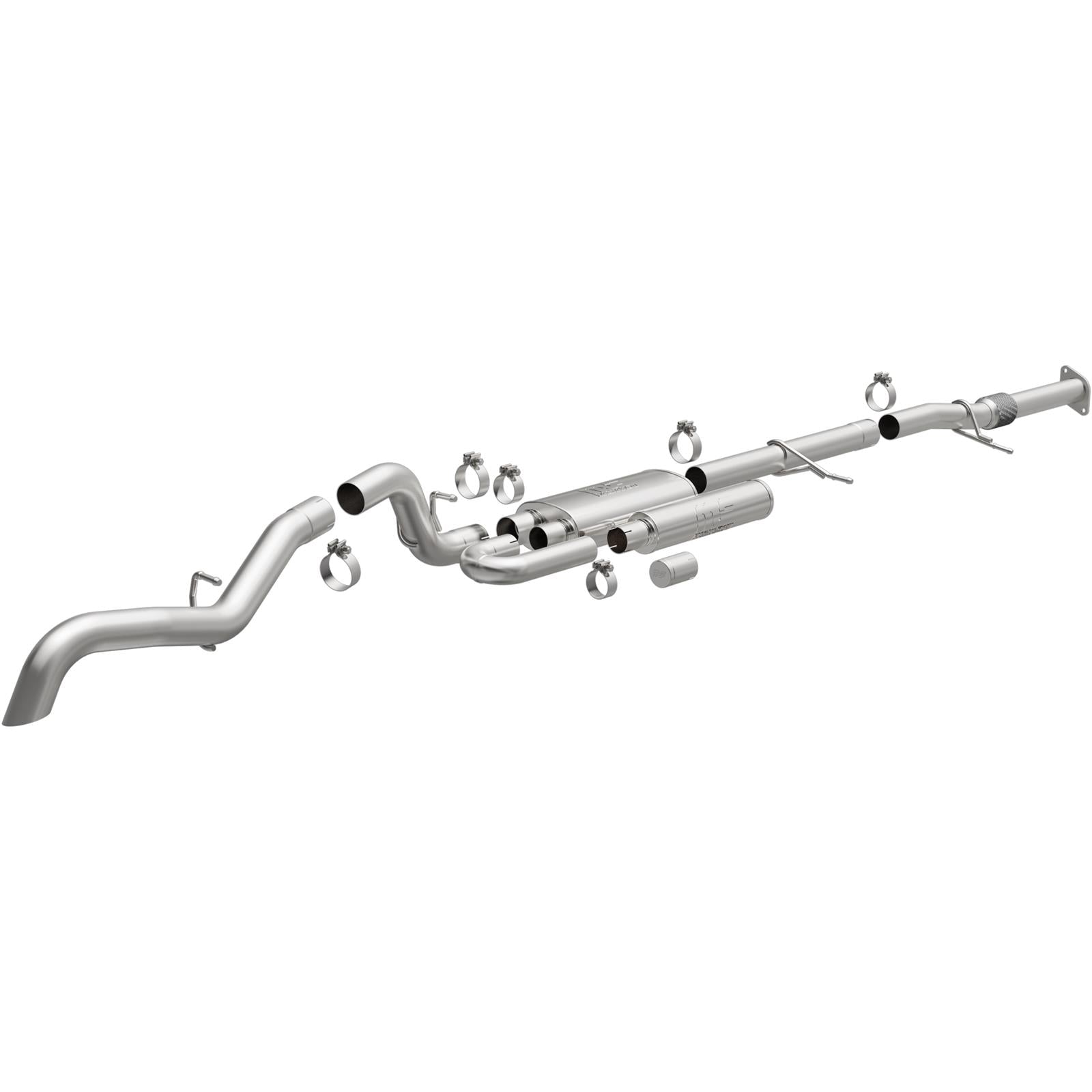 MagnaFlow Overland Series Performance Exhaust Systems 19648