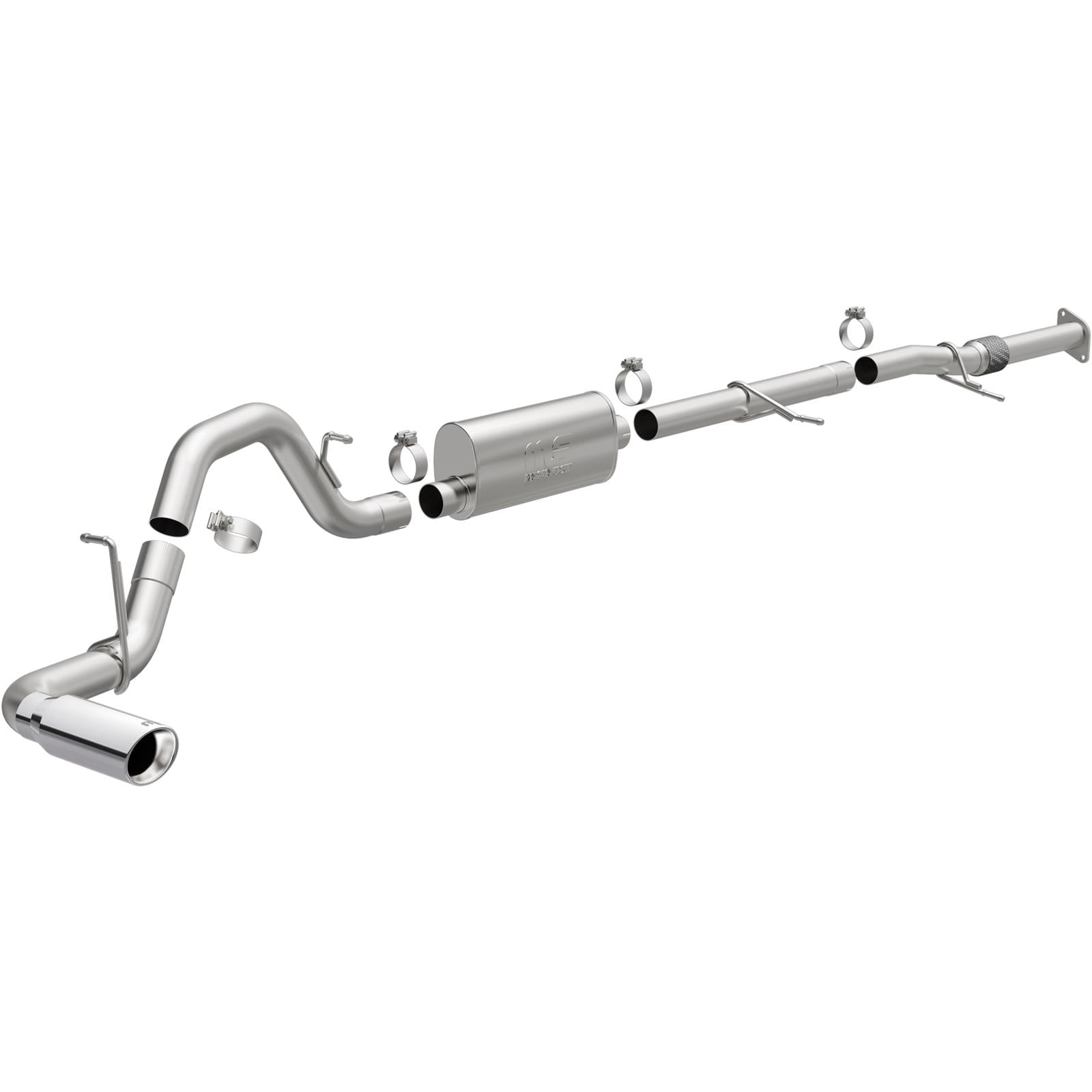 MagnaFlow NEO Series Performance Exhaust Systems 19649