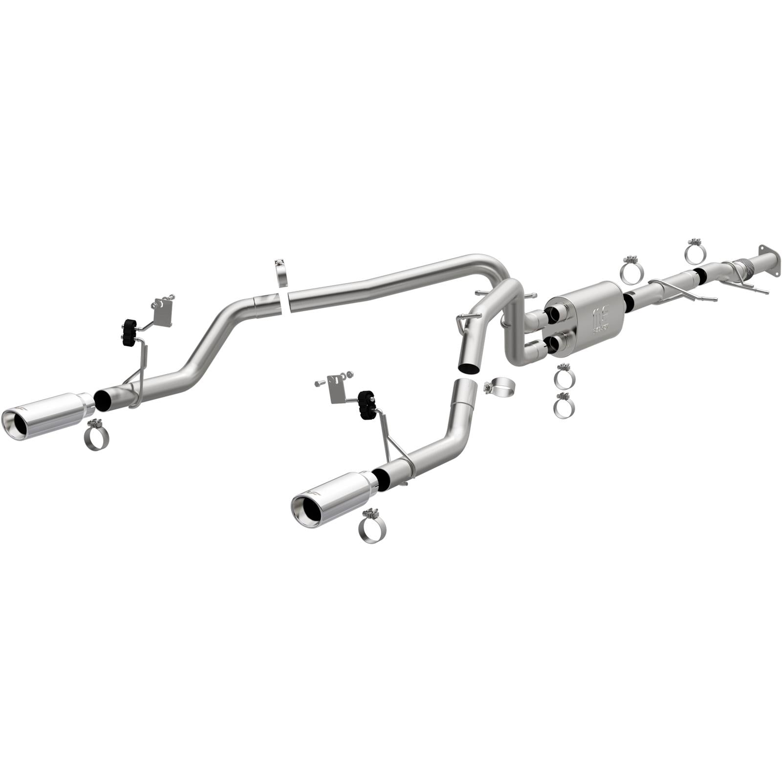 MagnaFlow NEO Series Performance Exhaust Systems 19650