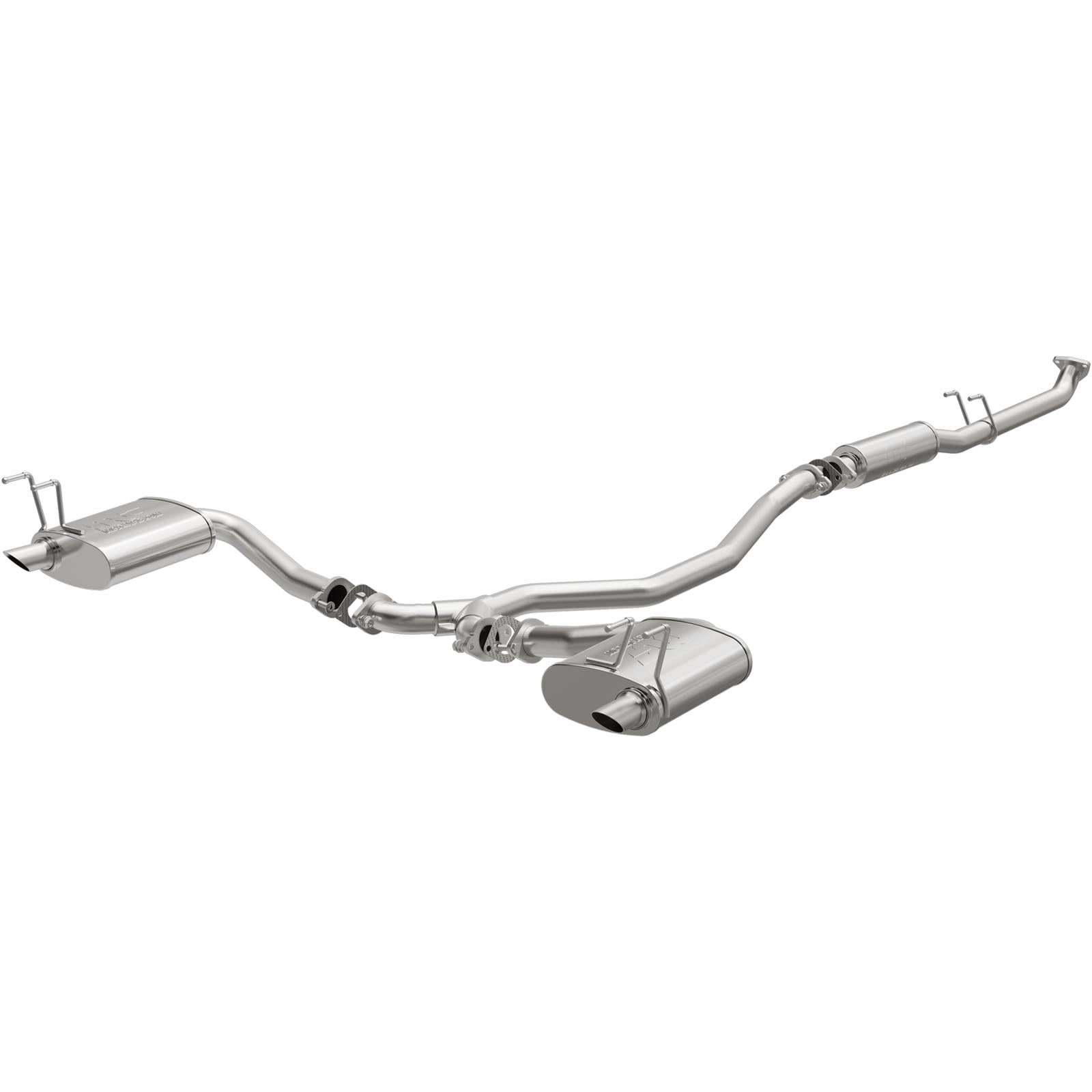 MagnaFlow NEO Series Performance Exhaust Systems 19652
