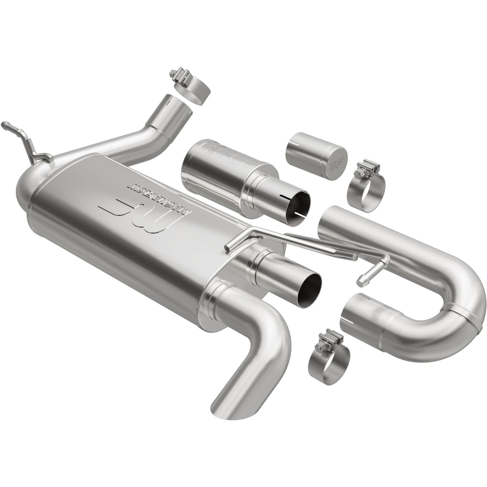 MagnaFlow Overland Series Performance Exhaust Systems 19668