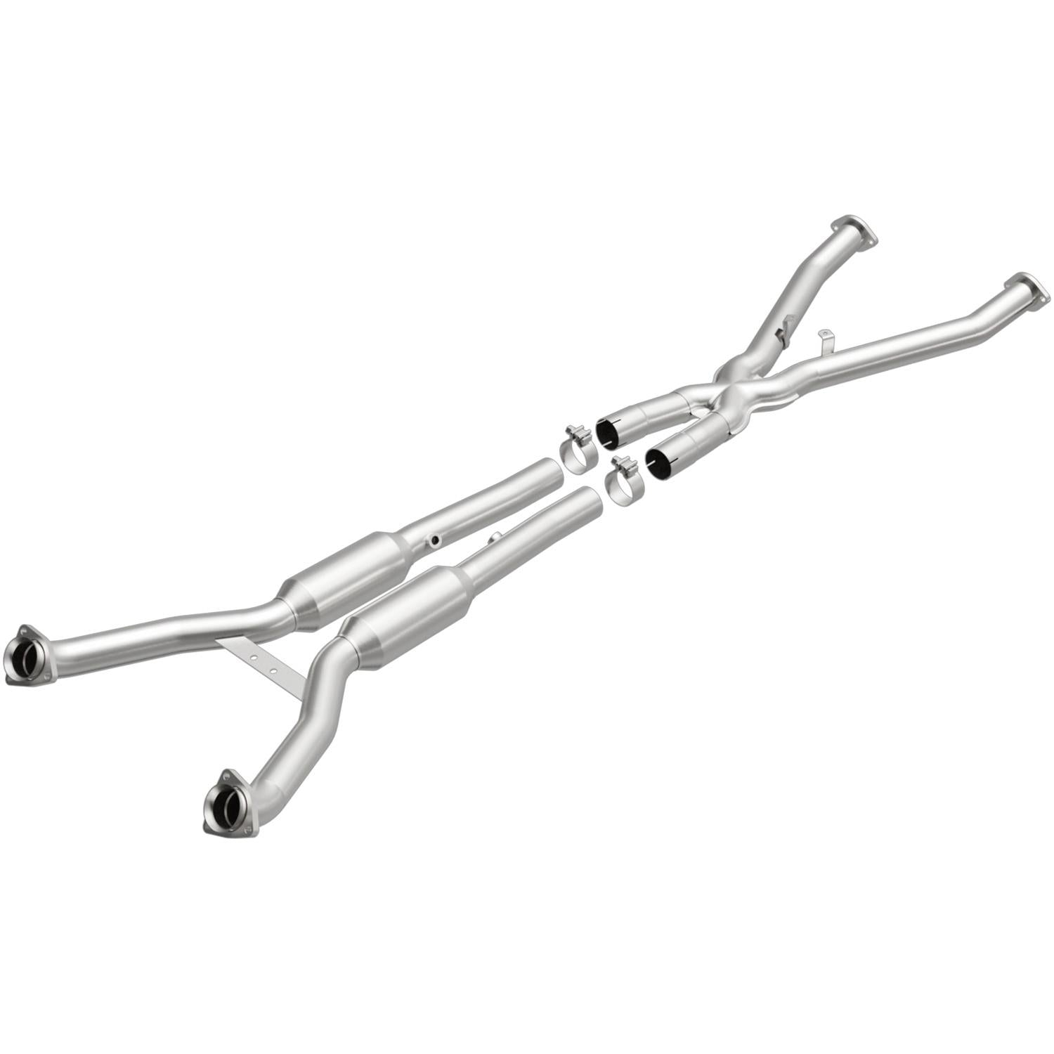 MagnaFlow OEM Grade Federal/EPA Compliant Direct-Fit Catalytic Converters 21-289