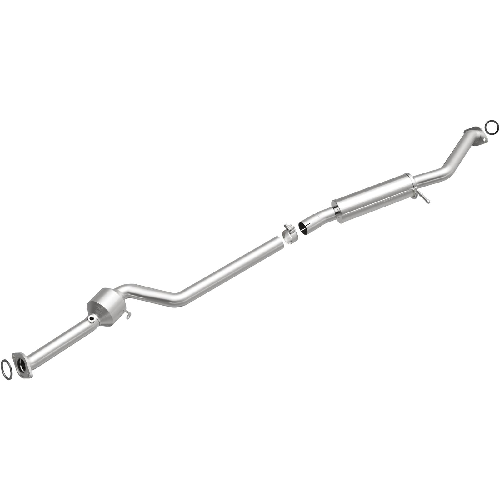 MagnaFlow Direct-Fit Catalytic Converters 21-322