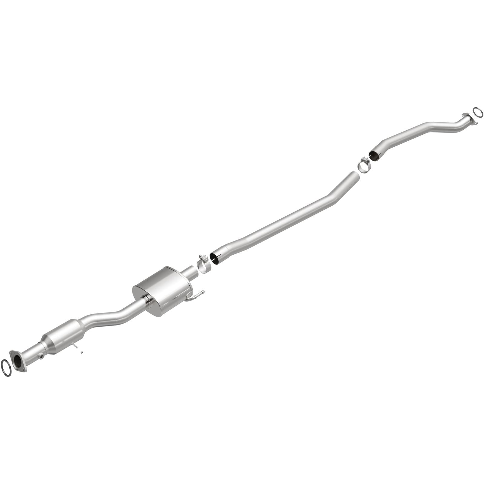 MagnaFlow Direct-Fit Catalytic Converters 21-335