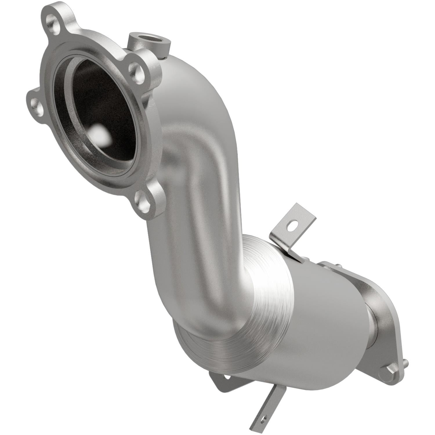 MagnaFlow OEM Grade Federal/EPA Compliant Direct-Fit Catalytic Converters 21-408
