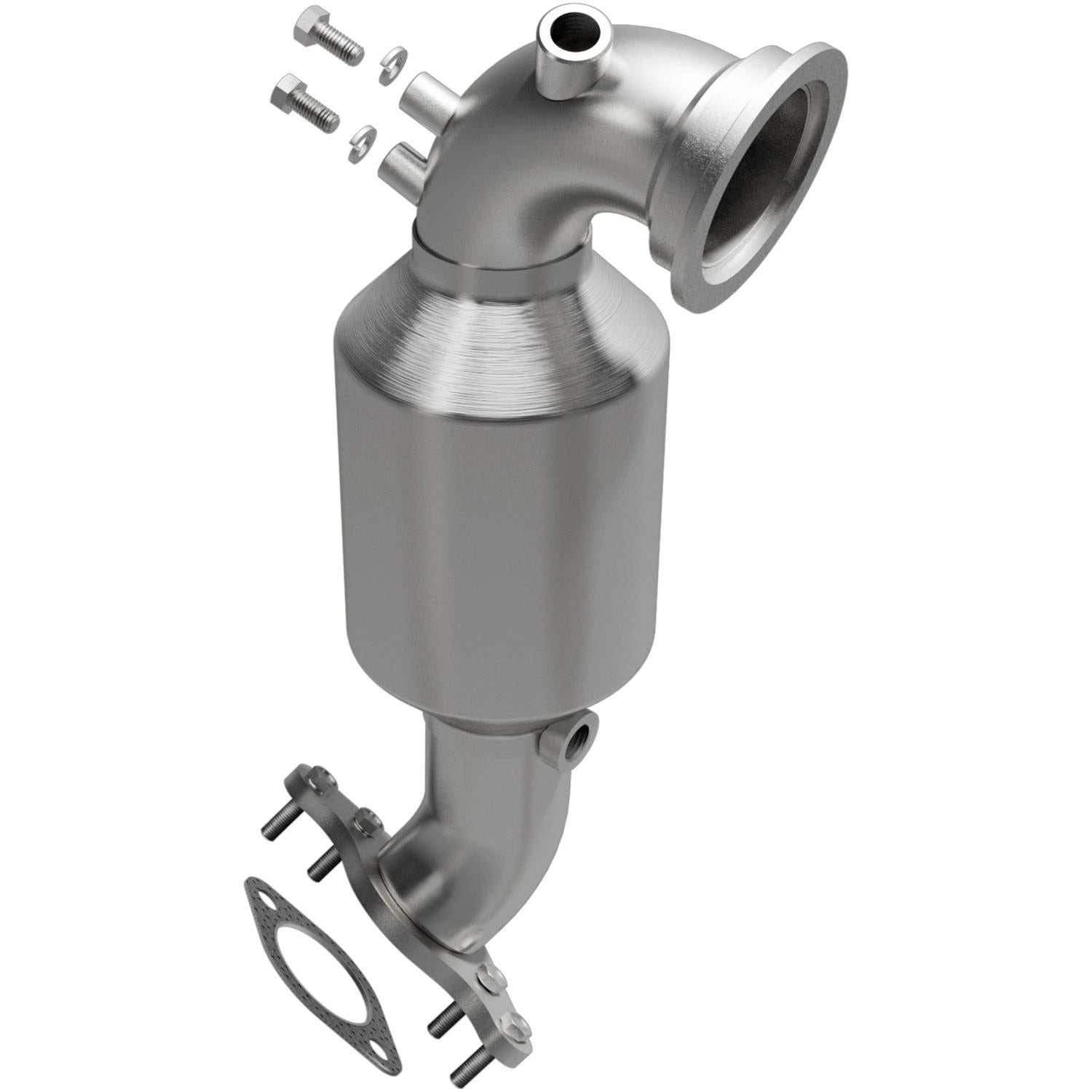 MagnaFlow OEM Grade Federal/EPA Compliant Direct-Fit Catalytic Converters 21-421