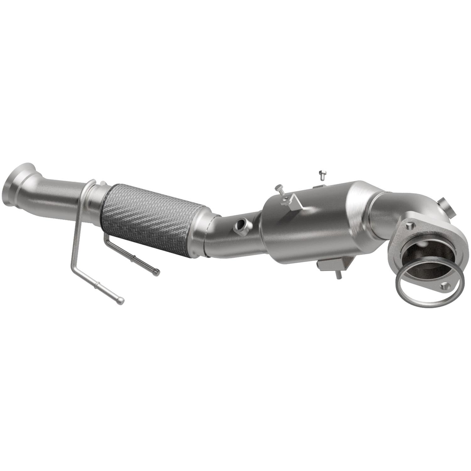 MagnaFlow OEM Grade Federal/EPA Compliant Direct-Fit Catalytic Converters 21-427